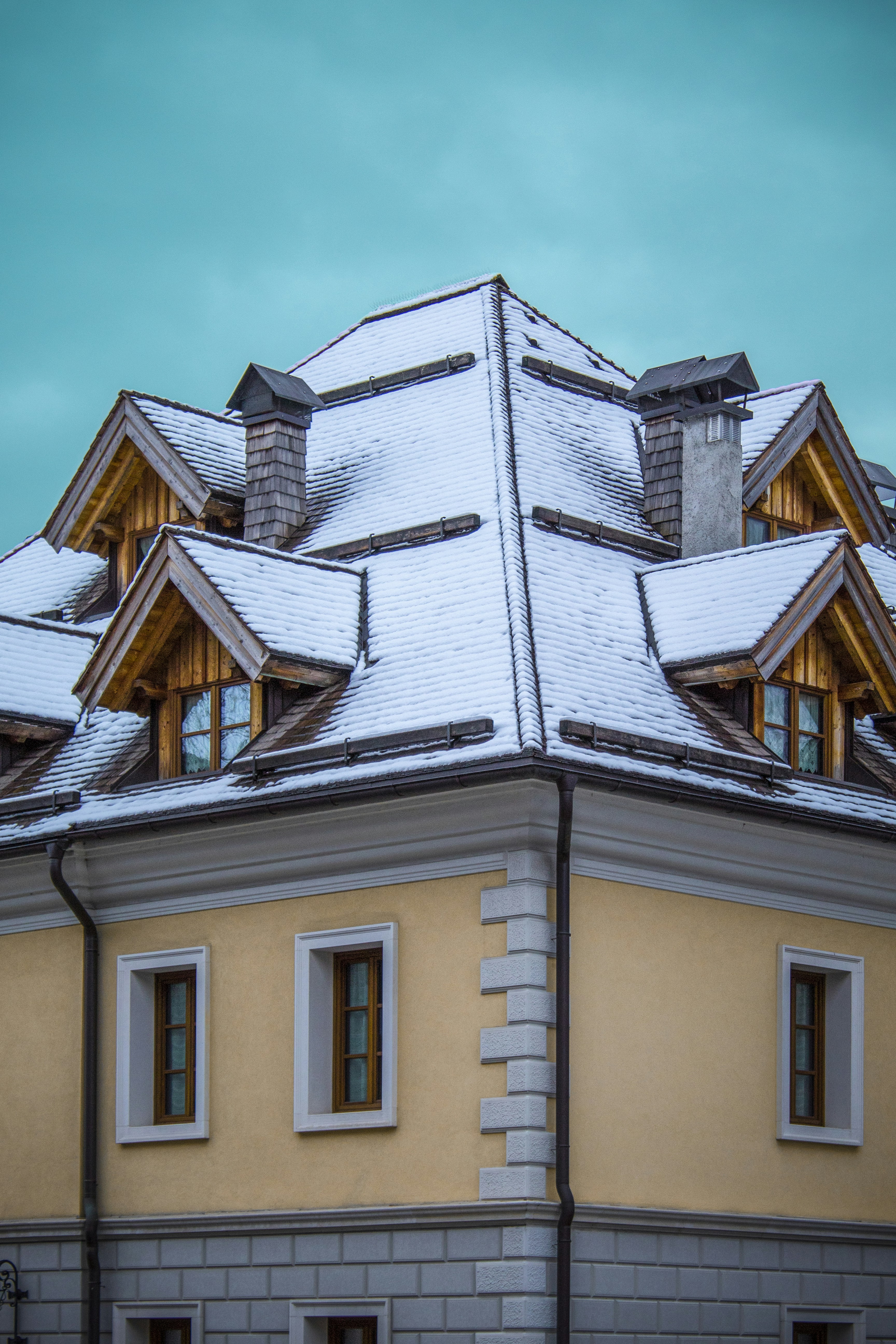 winter building inspection