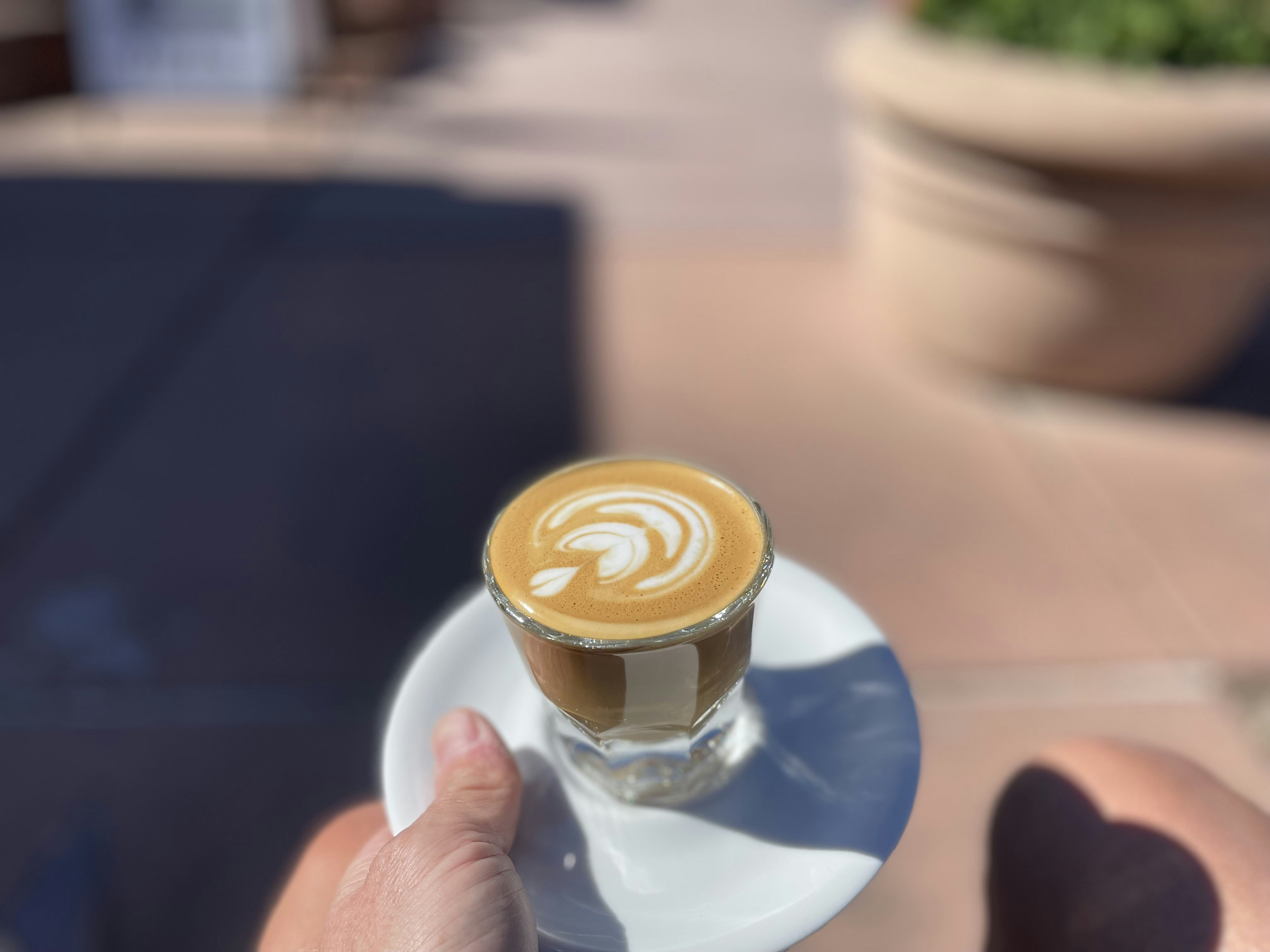 Sunrise Espresso