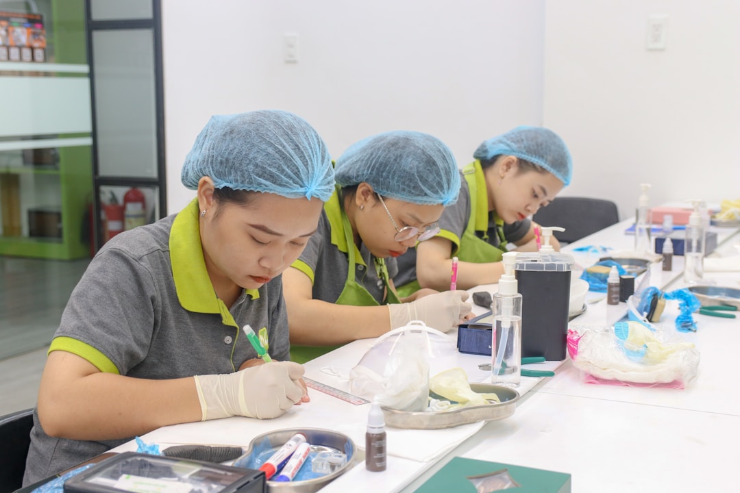 Manufacturing Facilities Image 3