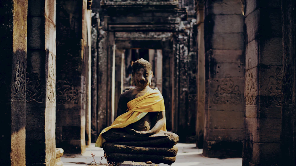 Sacred Angkor & Spiritual Cambodia detail 2