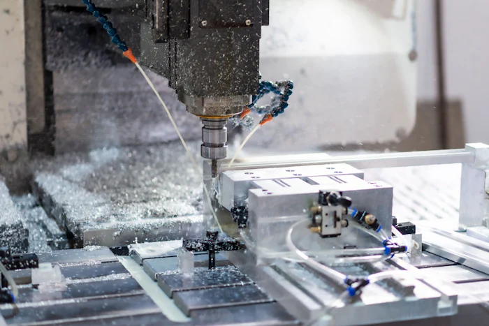 Discrete Machining and Fabrication