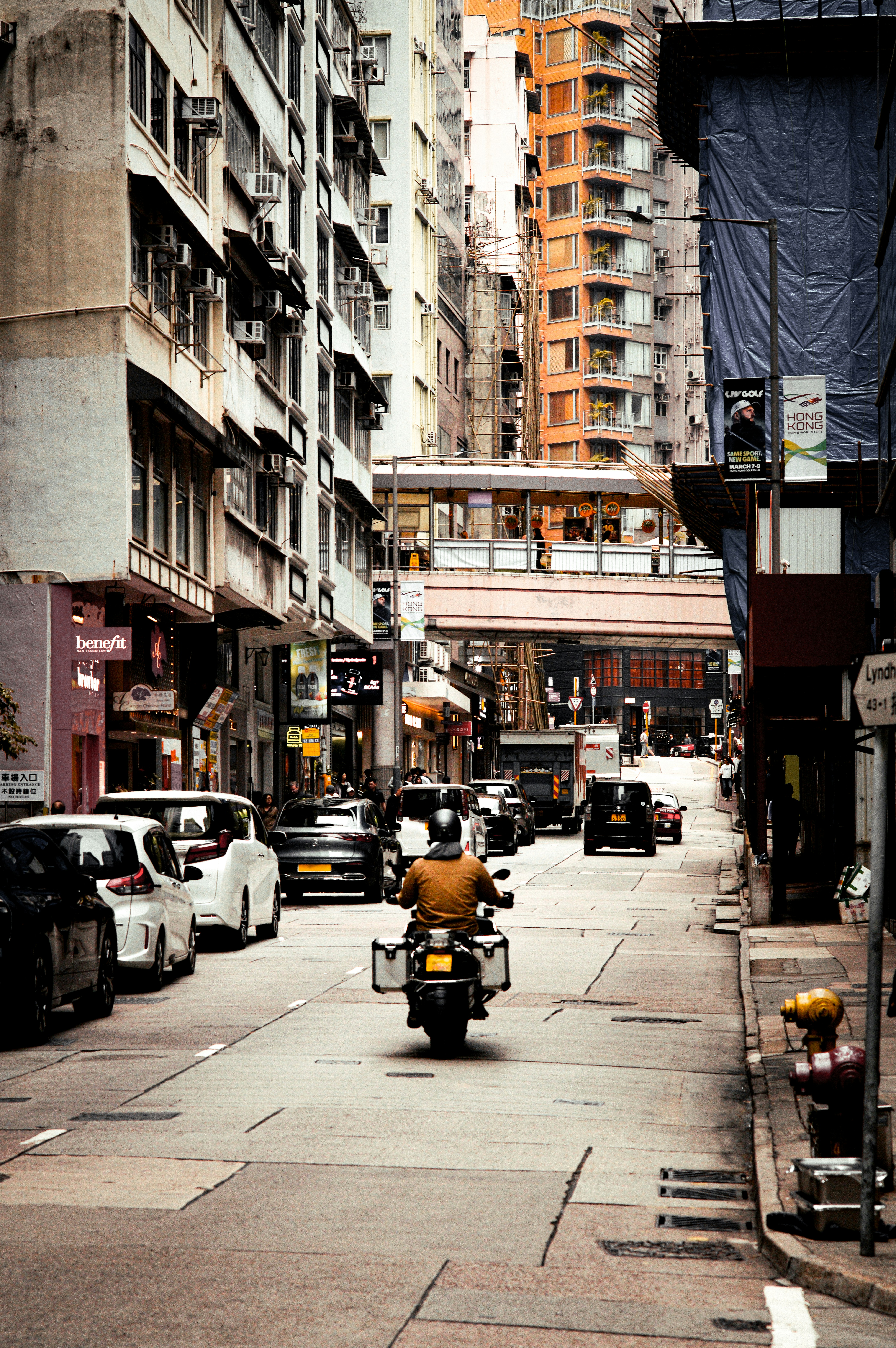 Photo by framethestreets