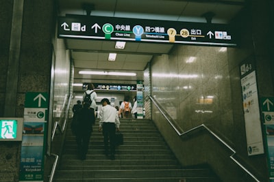Osaka metro guide — Osaka
