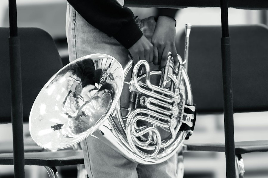 Cor Piccolo Basuri Bb Soprano Basuri Instruments à vent