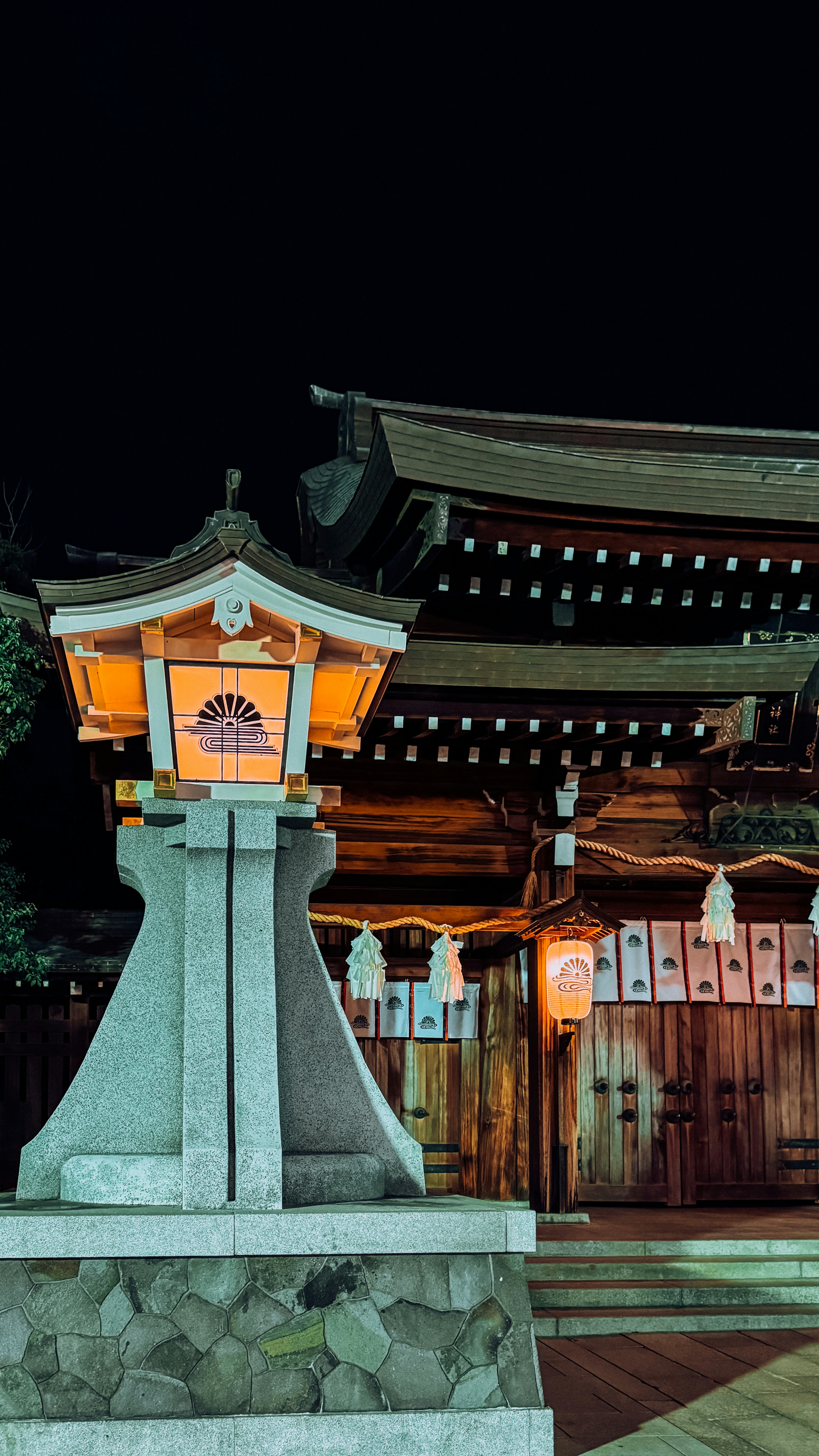 A tall building with a clock on top of it