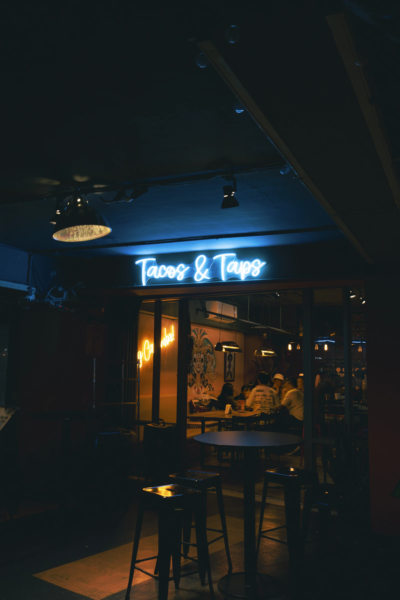 The Tideline Bar