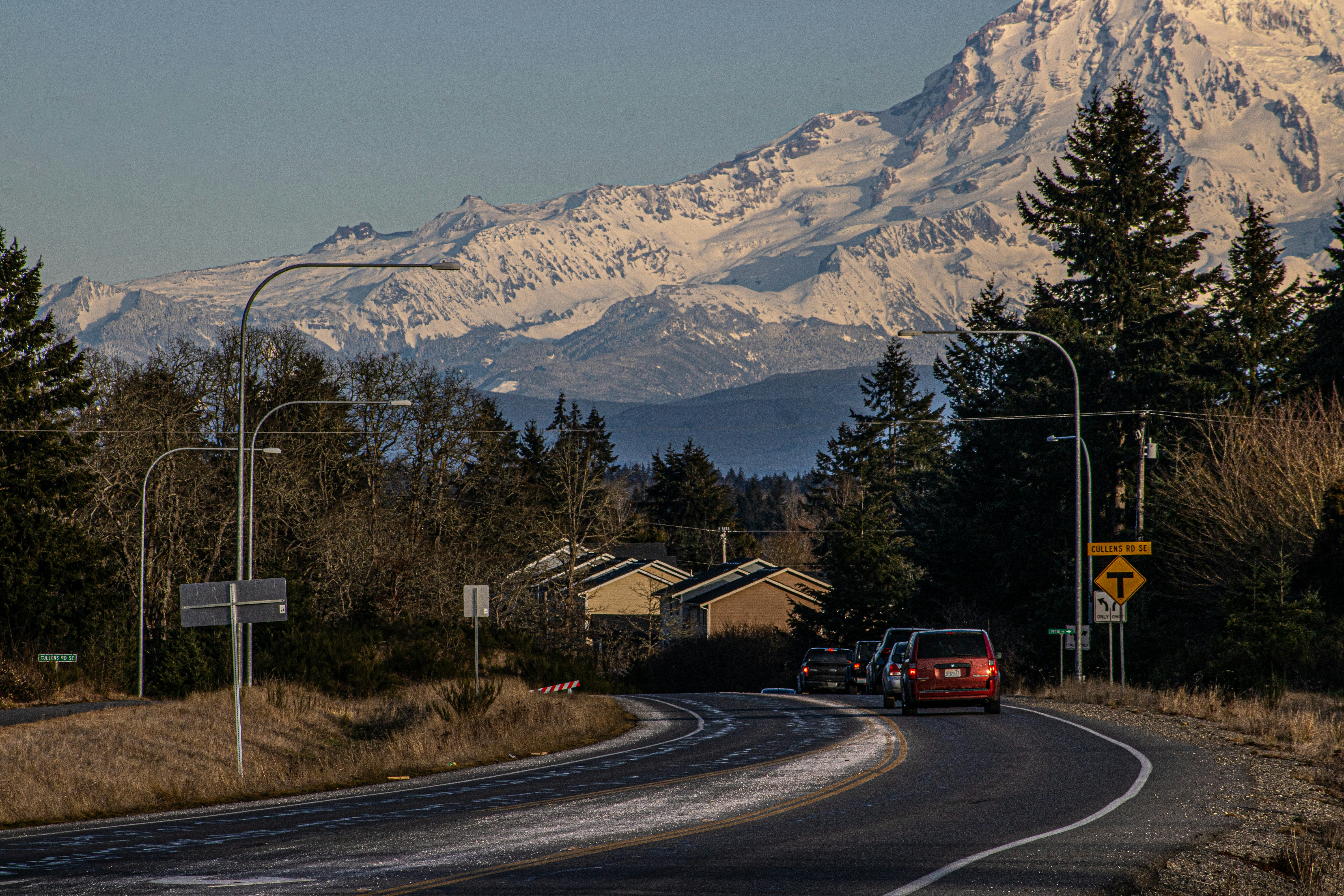 Mount Washington Auto Road
