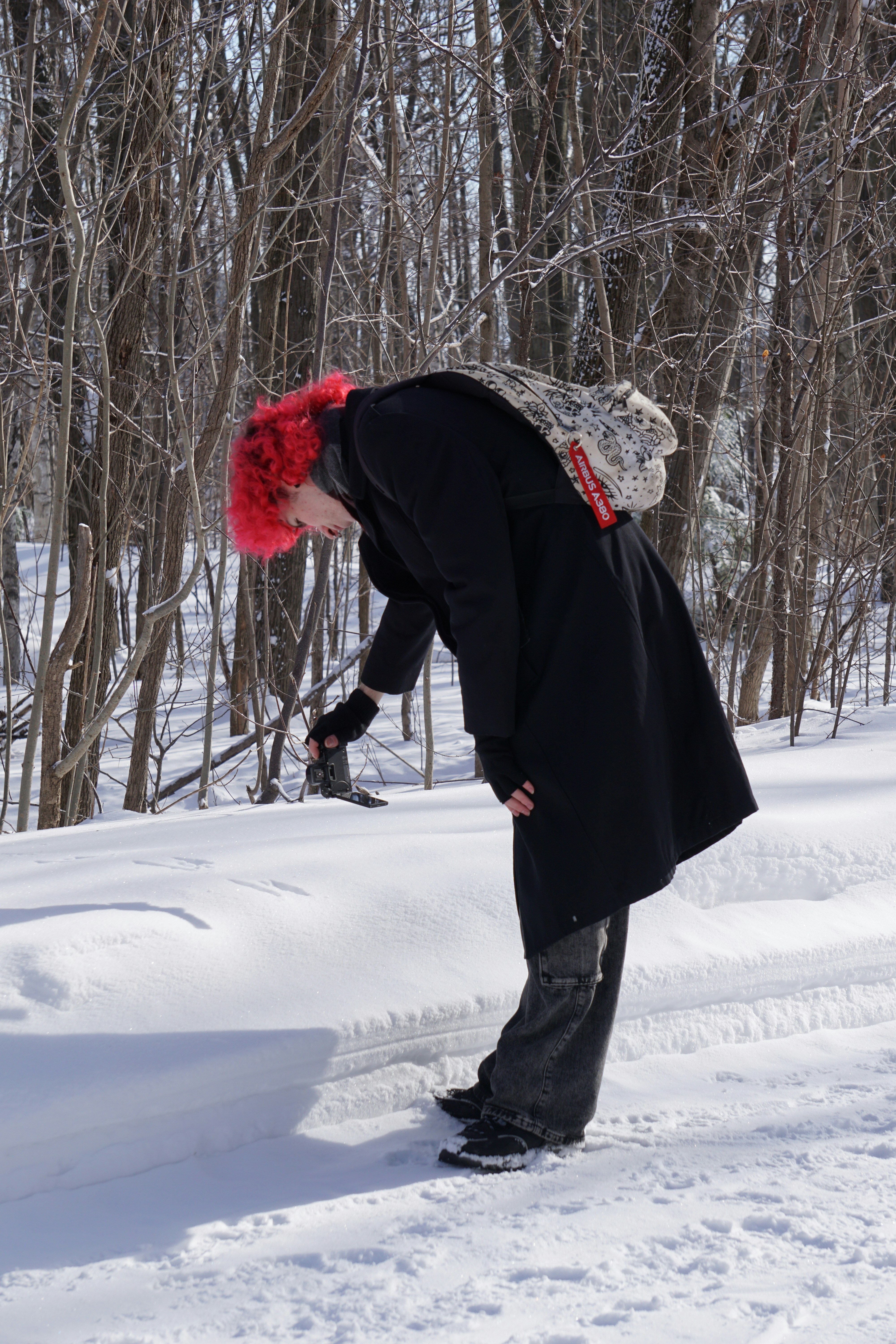 winter snow cleanup fashion, wallpaper, Best Outfits for Post Snow Cleanup Erands: Cozy & Practical 4