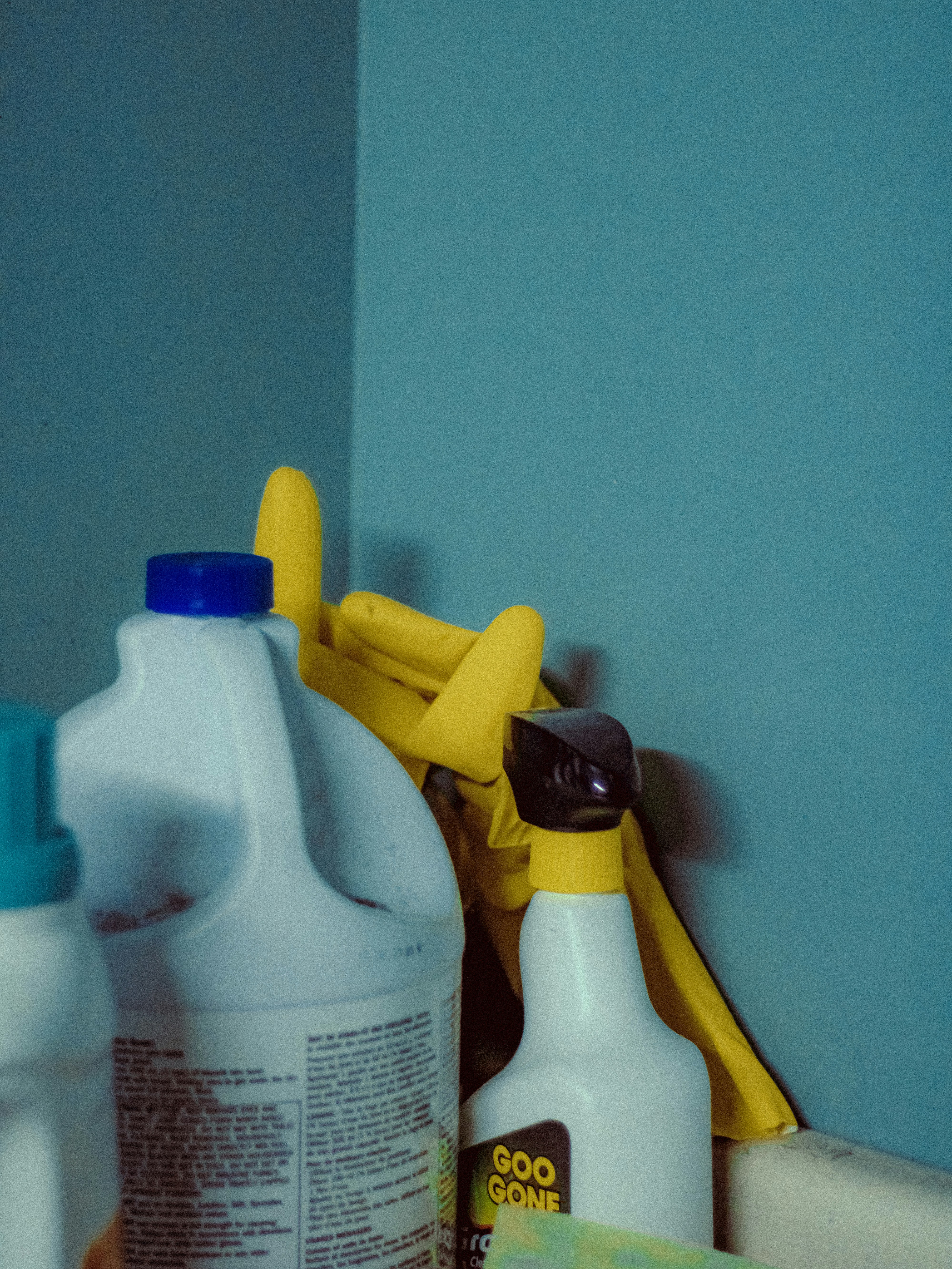 3 Proven Hidden Toxins: Cleaning Products and Oxalate Exposure