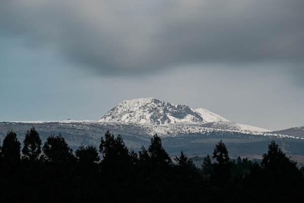 Hallasan Mountain, Jeju