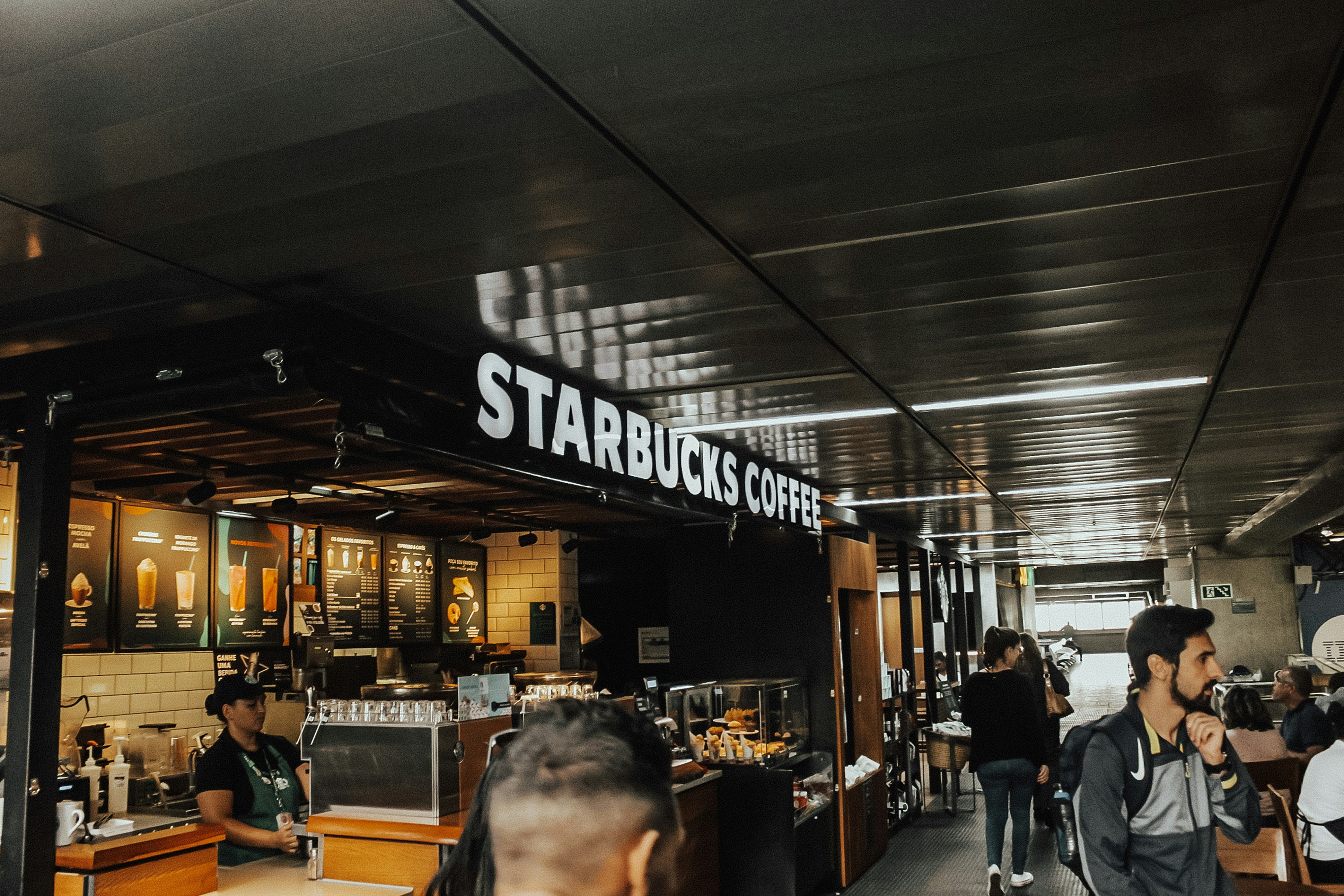 Starbucks
