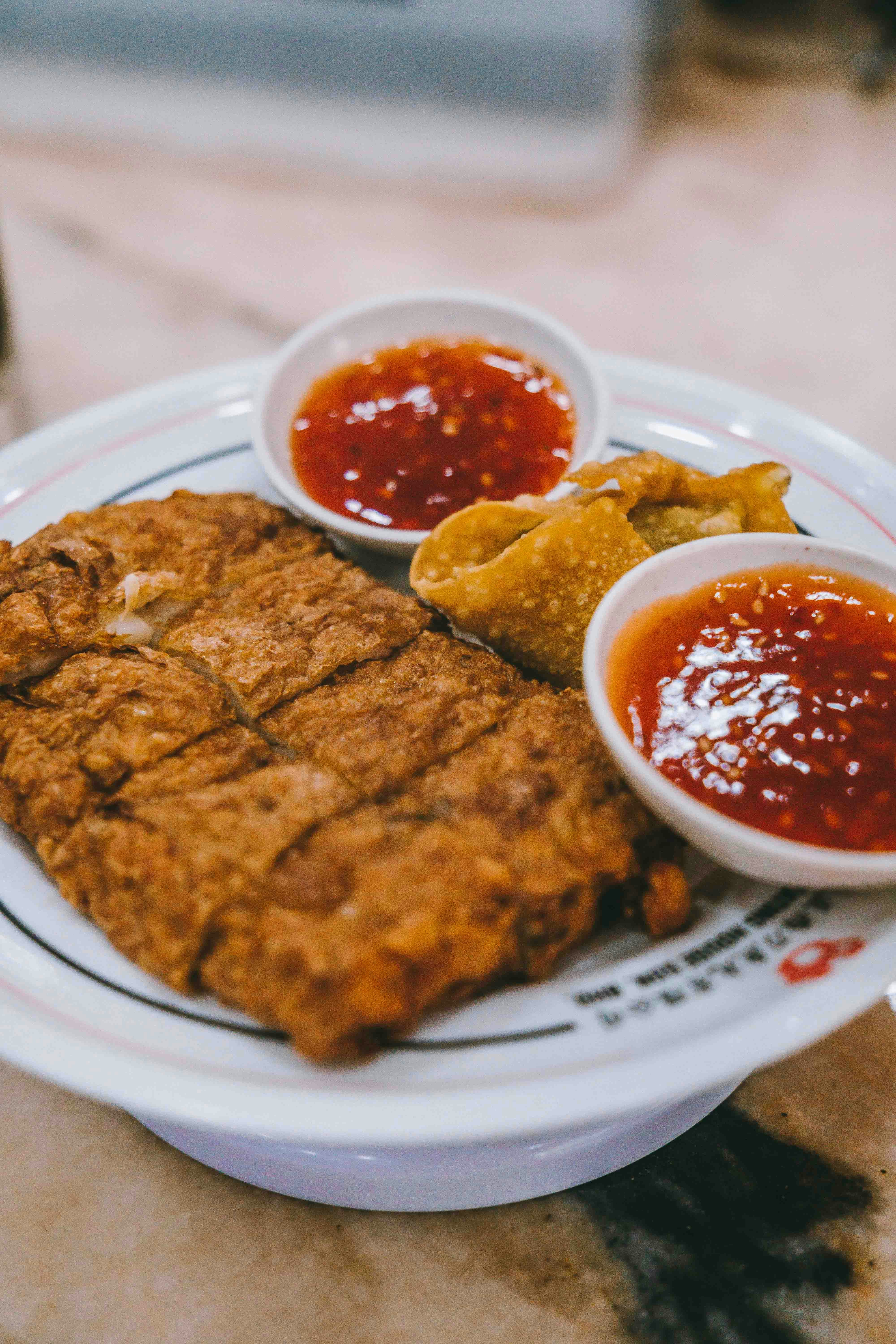 Chong Choon Café, Jalan Padungan