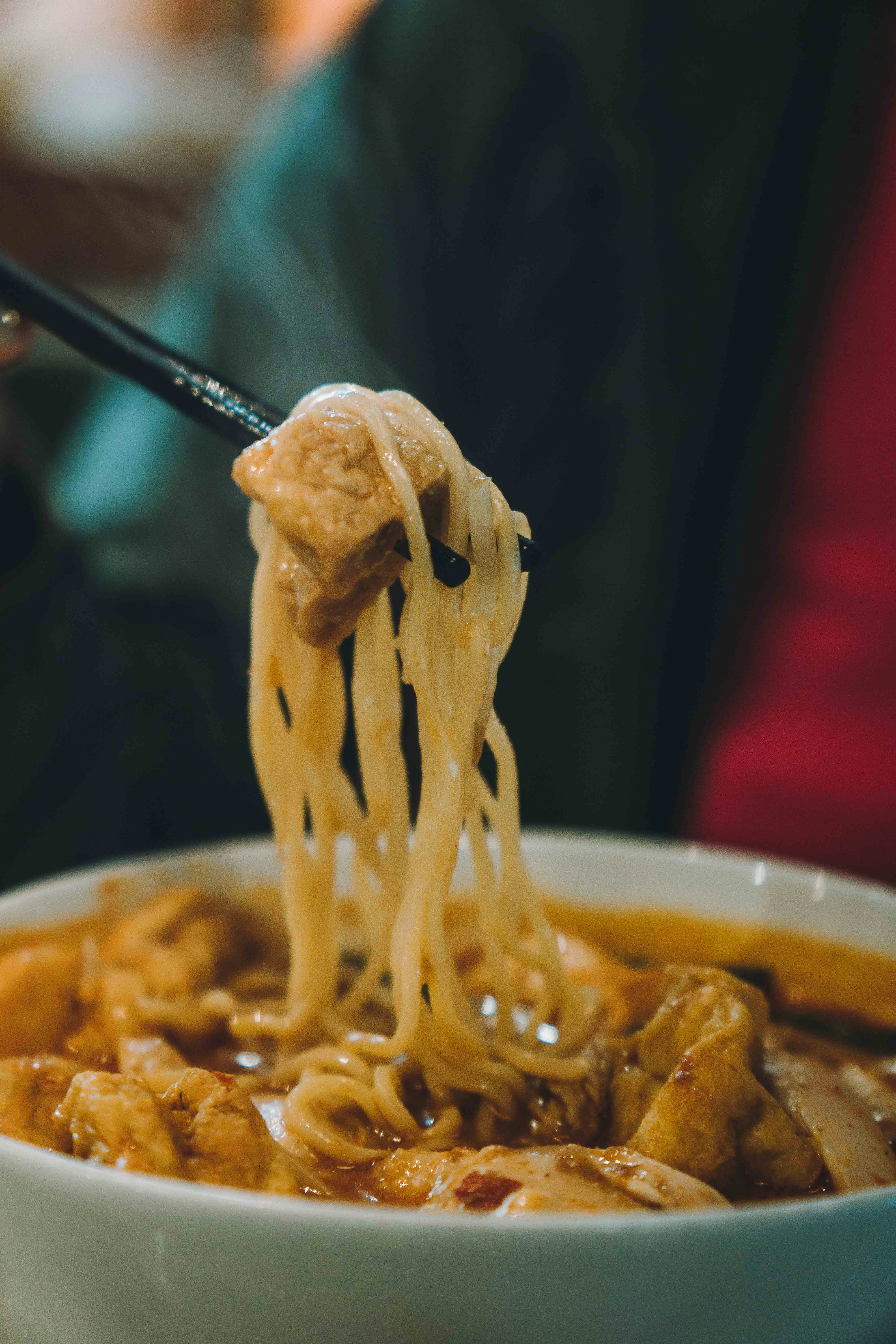 Classic Chicken Noodle Soup