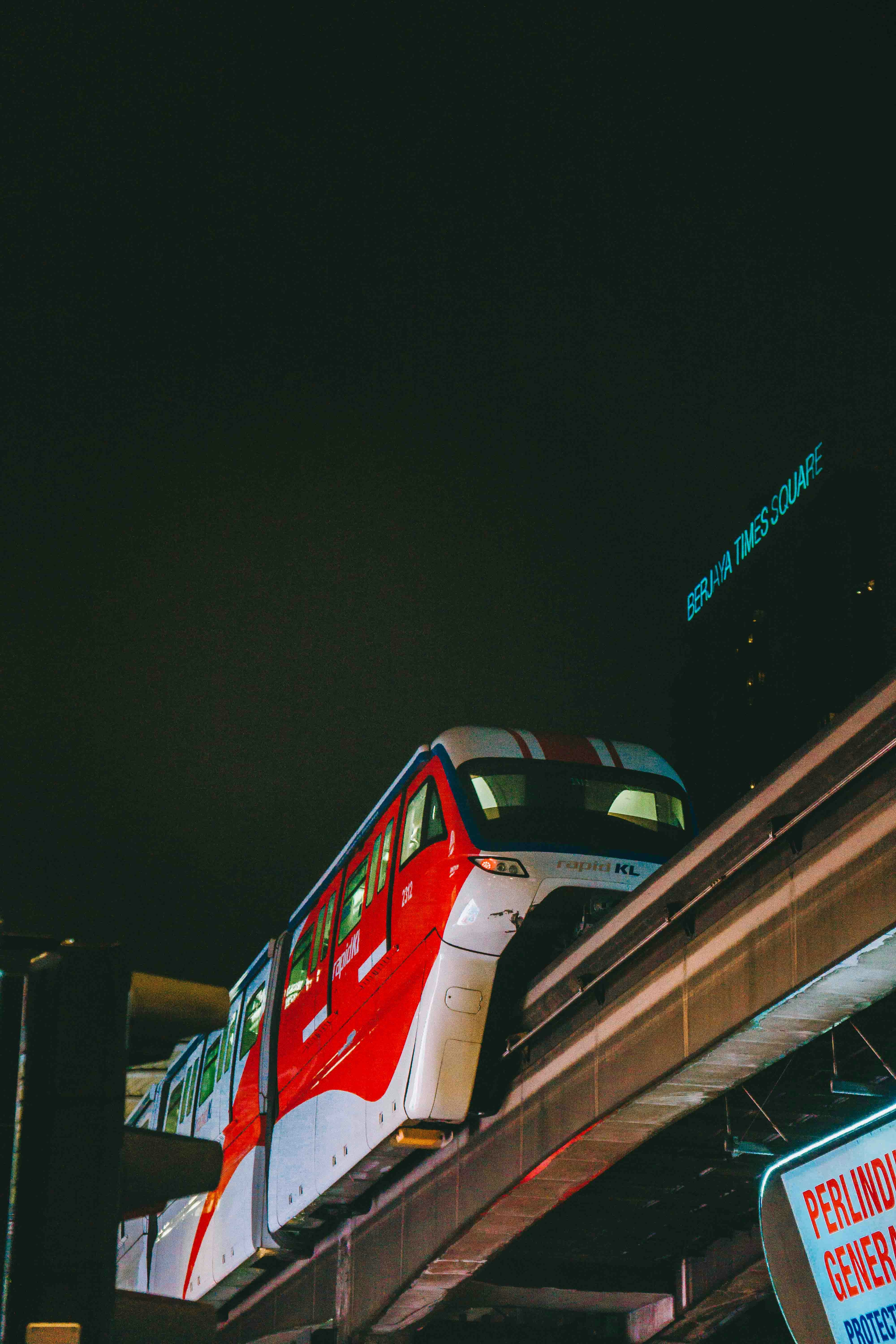 Common Mistakes to Avoid on Malaysian Trains