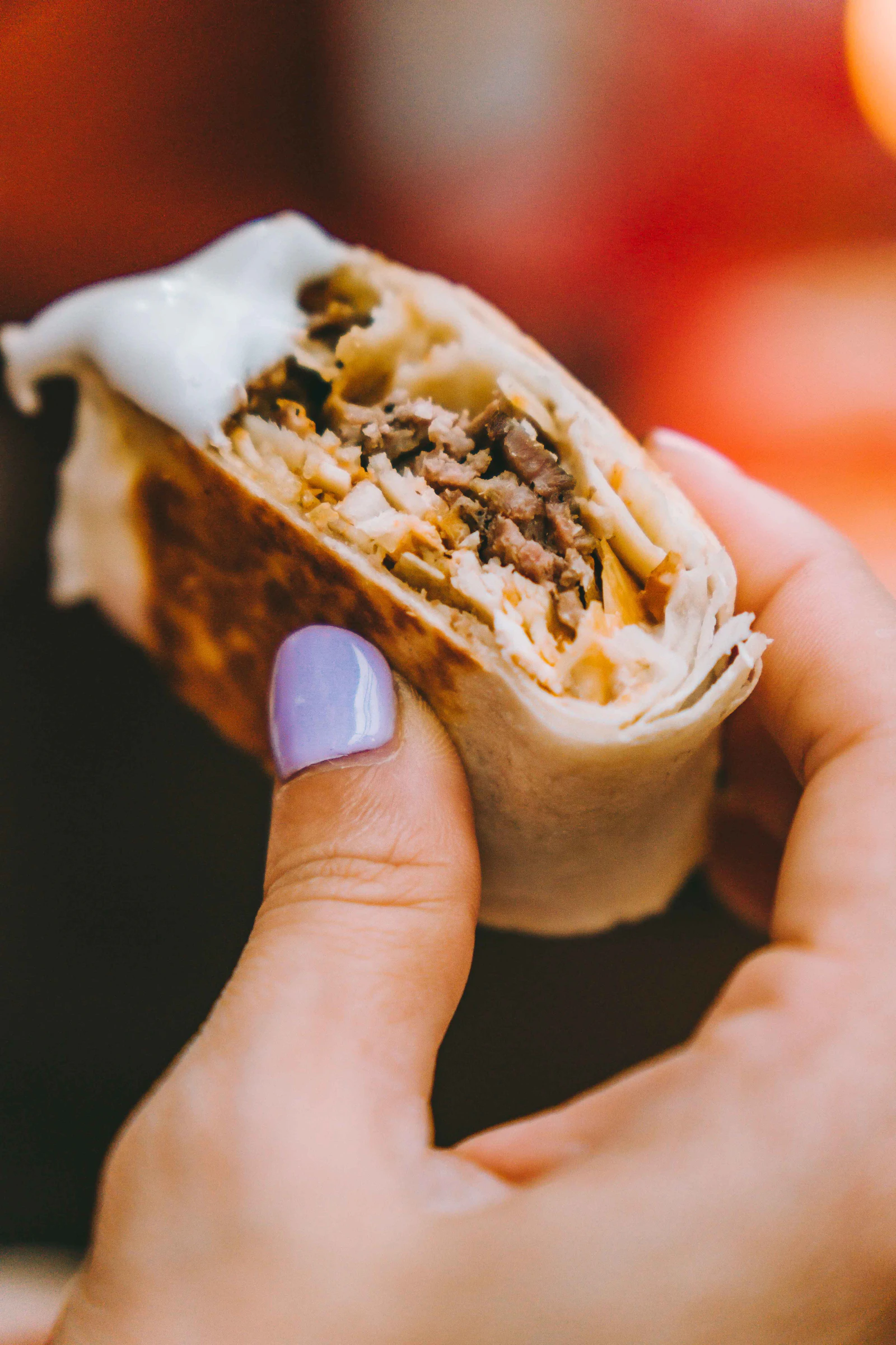 Speed Eater Reclaims World Record With 30-Second Burrito