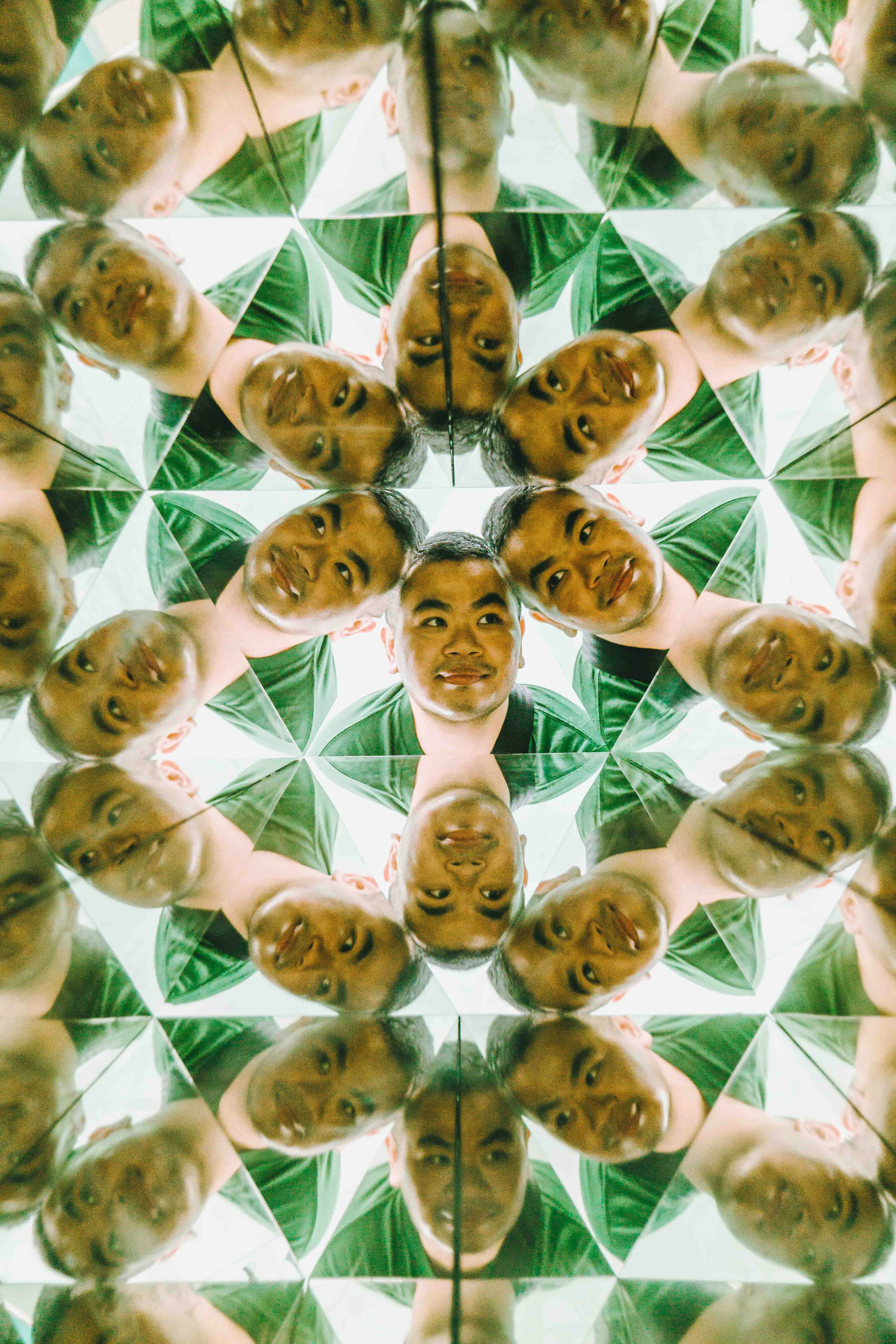 diverse people abstract portrait, wallpaper, Difference Between Sex and Gender: A Comprehensive Guide 4