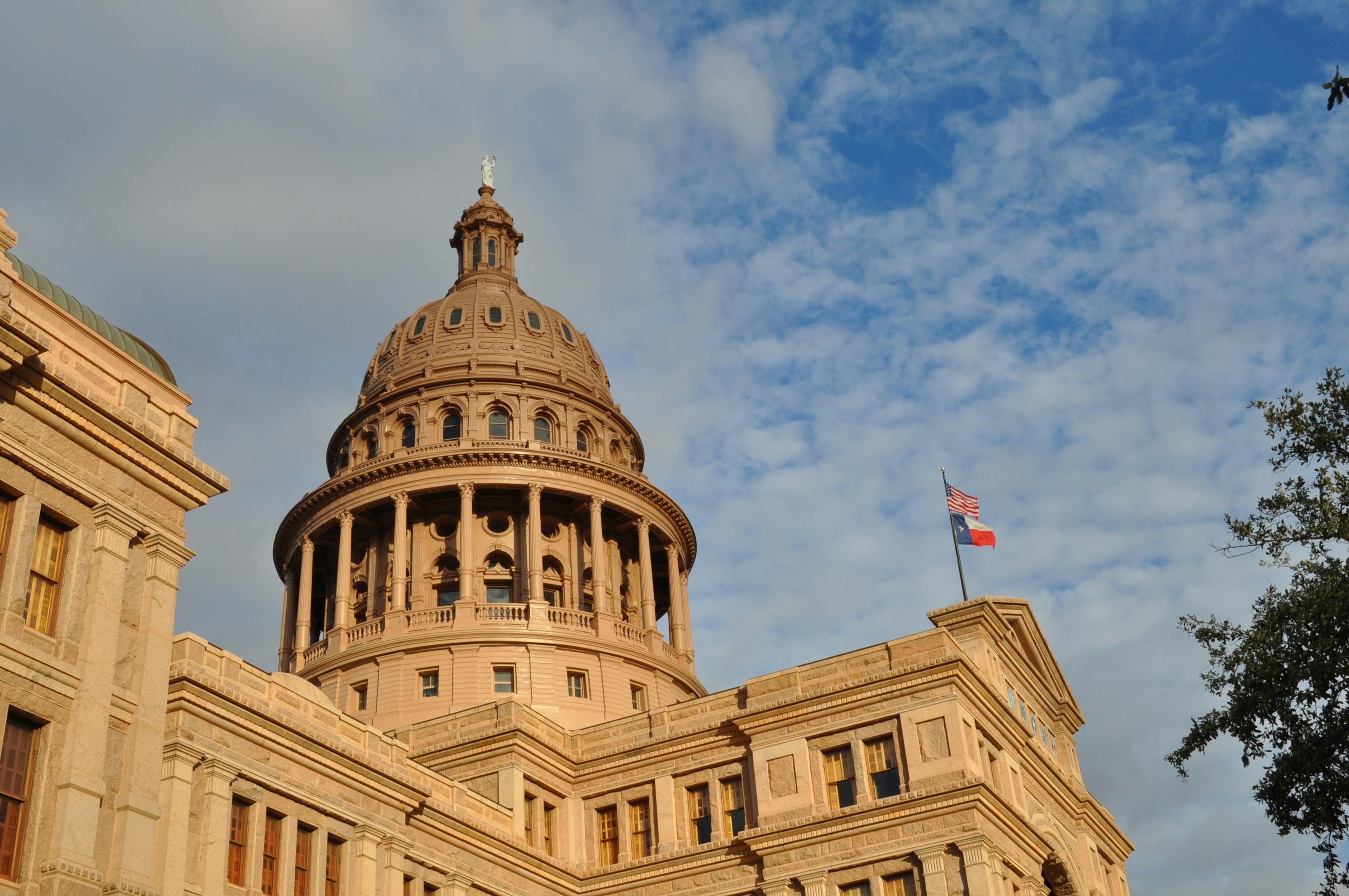 Redistricting Bill Clears Texas Senate