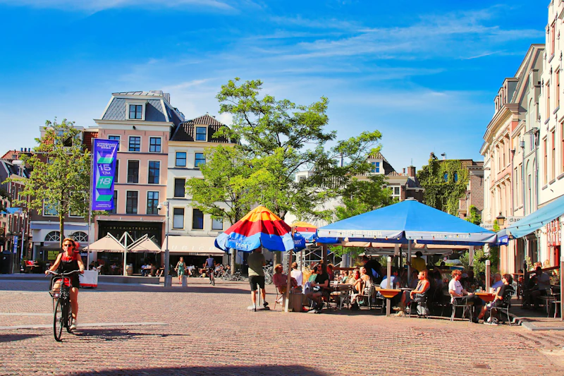 Best Local Markets in Utrecht for Food, Crafts, and Real Community Life