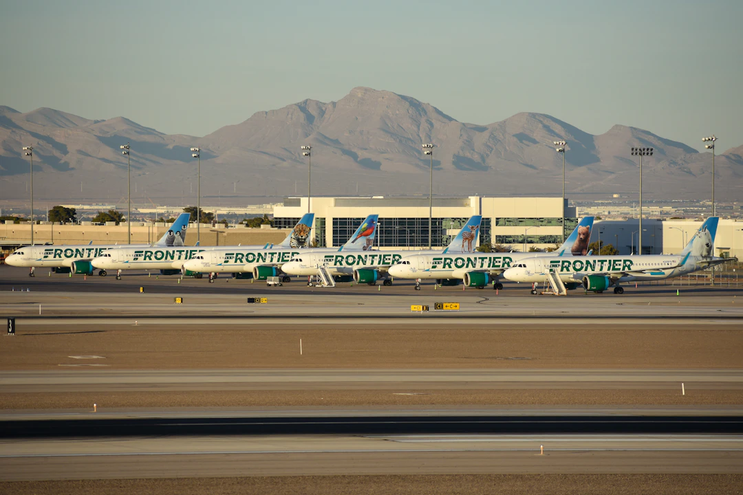 3-Day Las Vegas Family Travel Itinerary