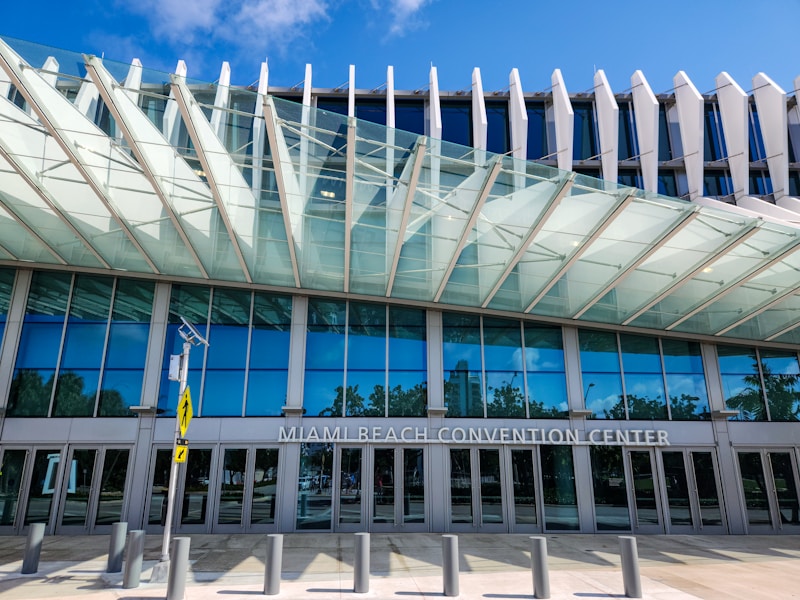 Moscone Center South