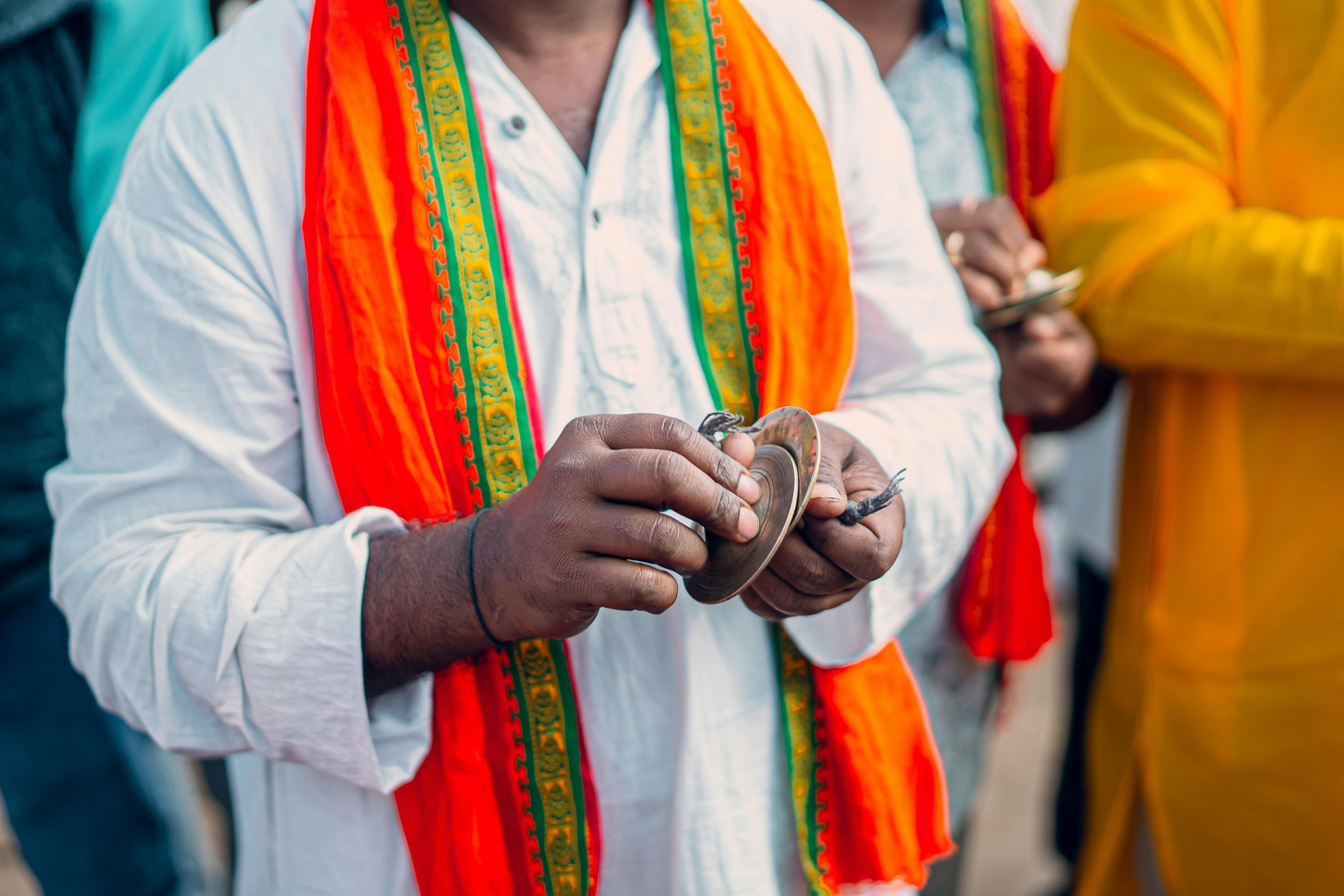 Spiritual group journey