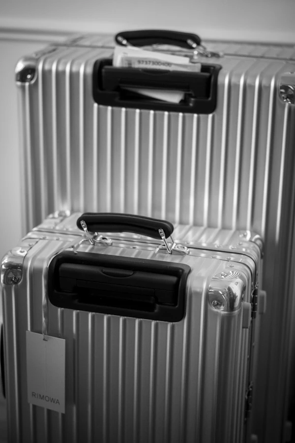 Rimowa Original Cabin — Silver