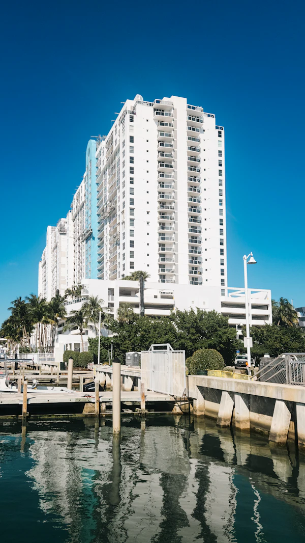 Galt Ocean Mile oceanfront condo tower