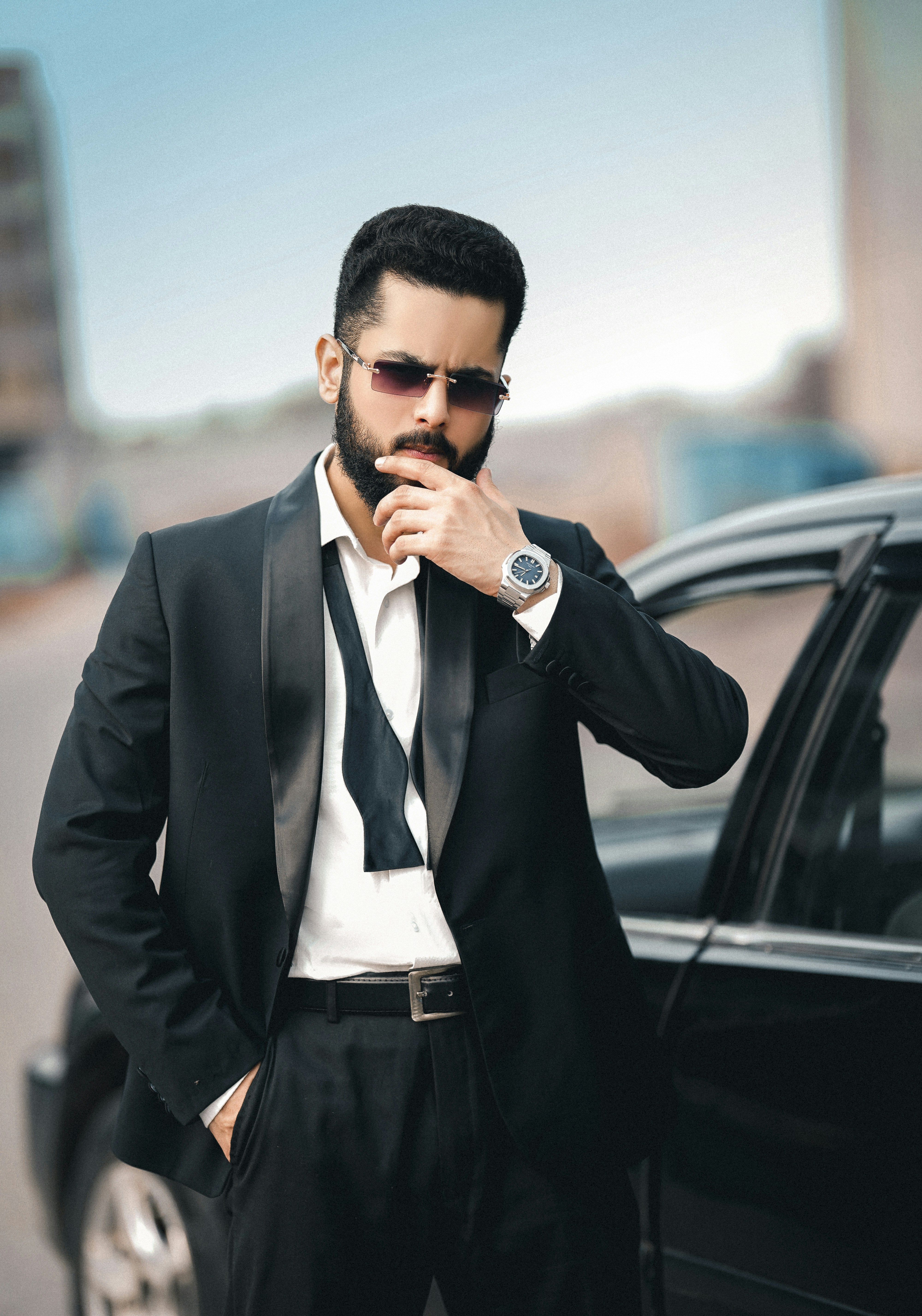 Executive leader session