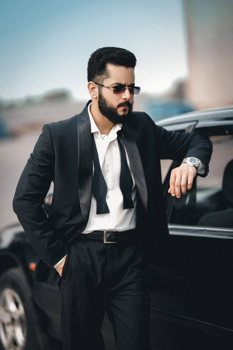 Chauffeur Service (Any City)