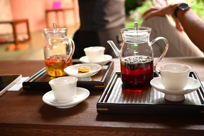 Best Tea Lounges