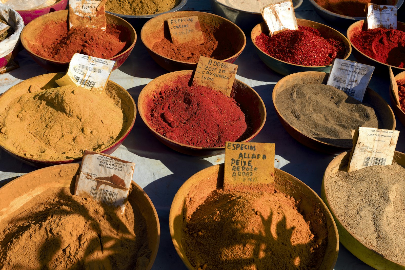Vietnamese Spice Gift Box