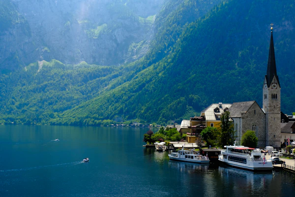 Foto de Hallstatt
