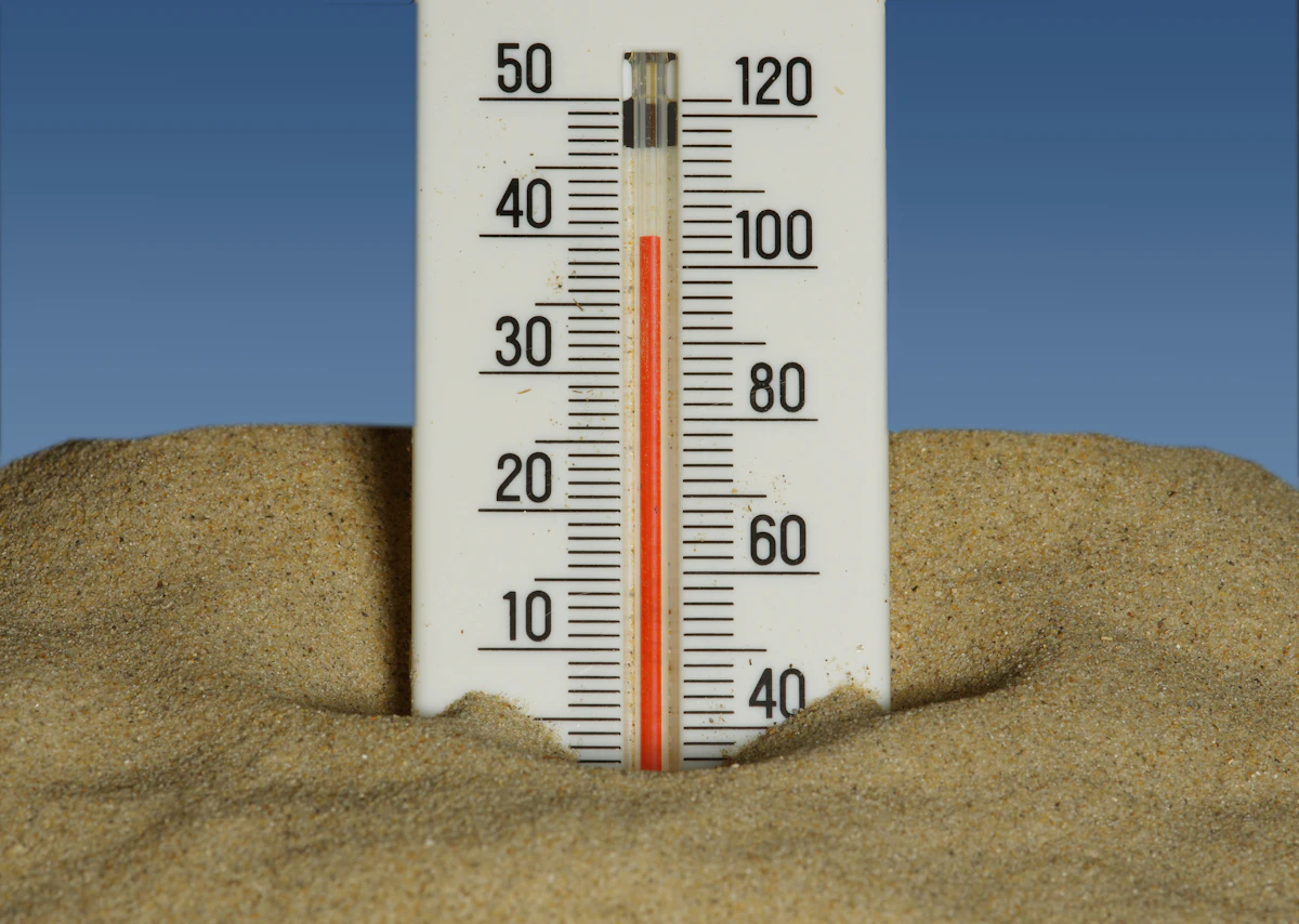 Thermometer temperature