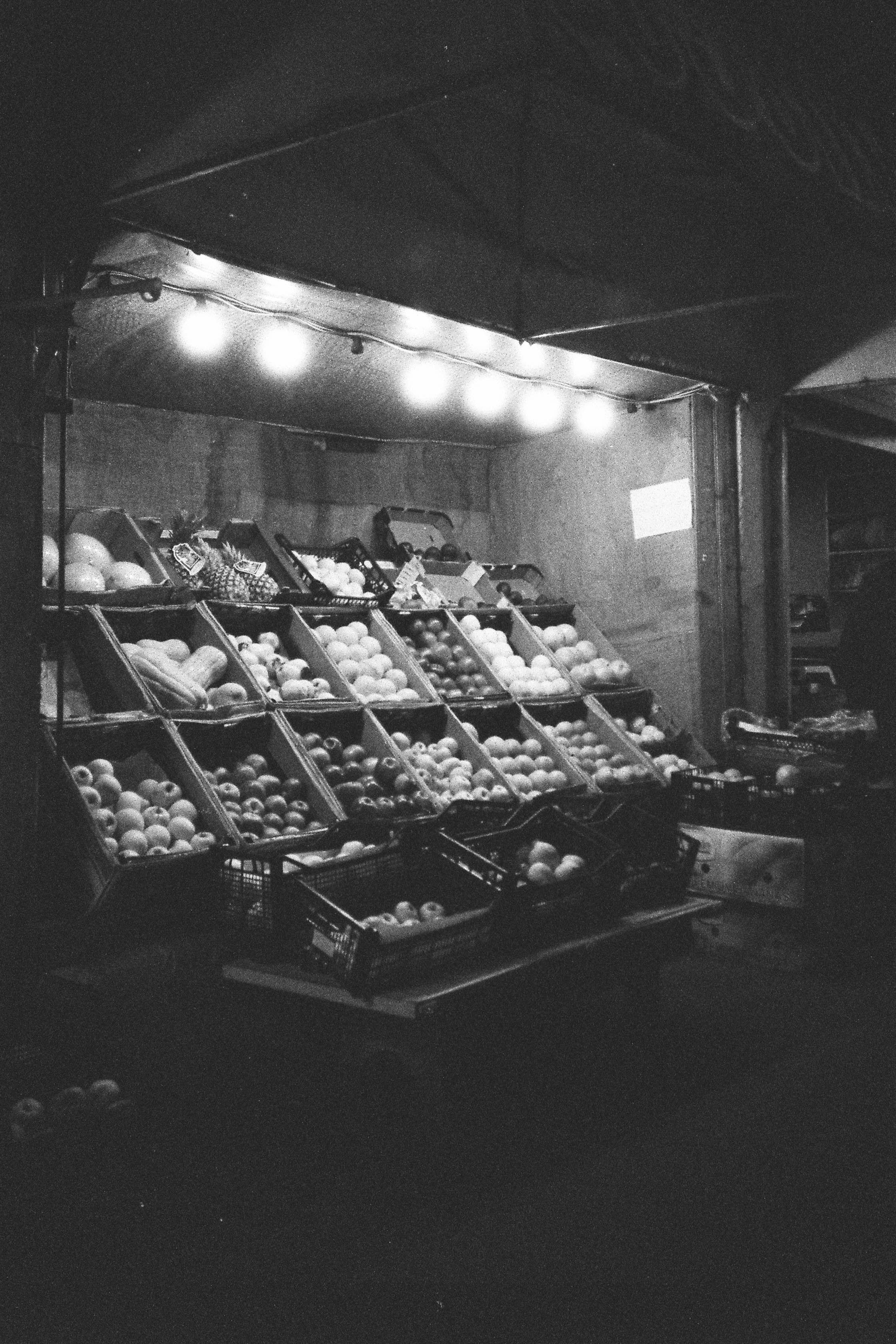 The Central Market and What to Eat Around It