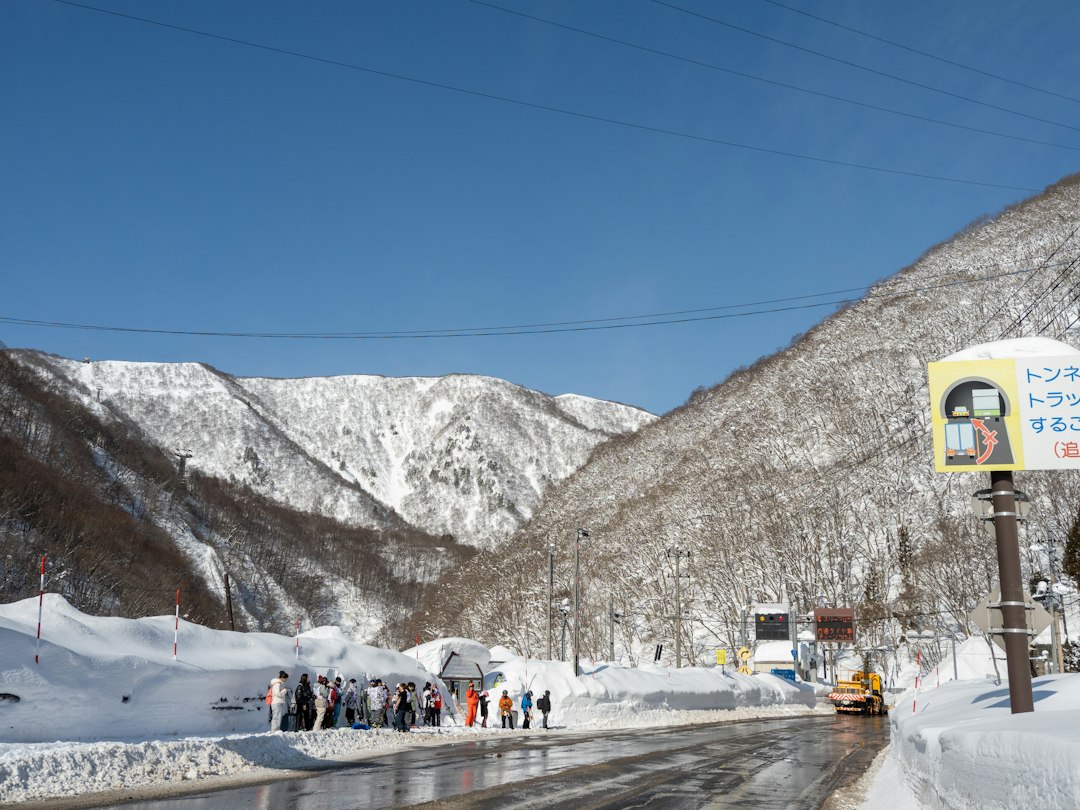 白山一里野温泉スキー場, SAM Hakusan Ichirino Ski Resort