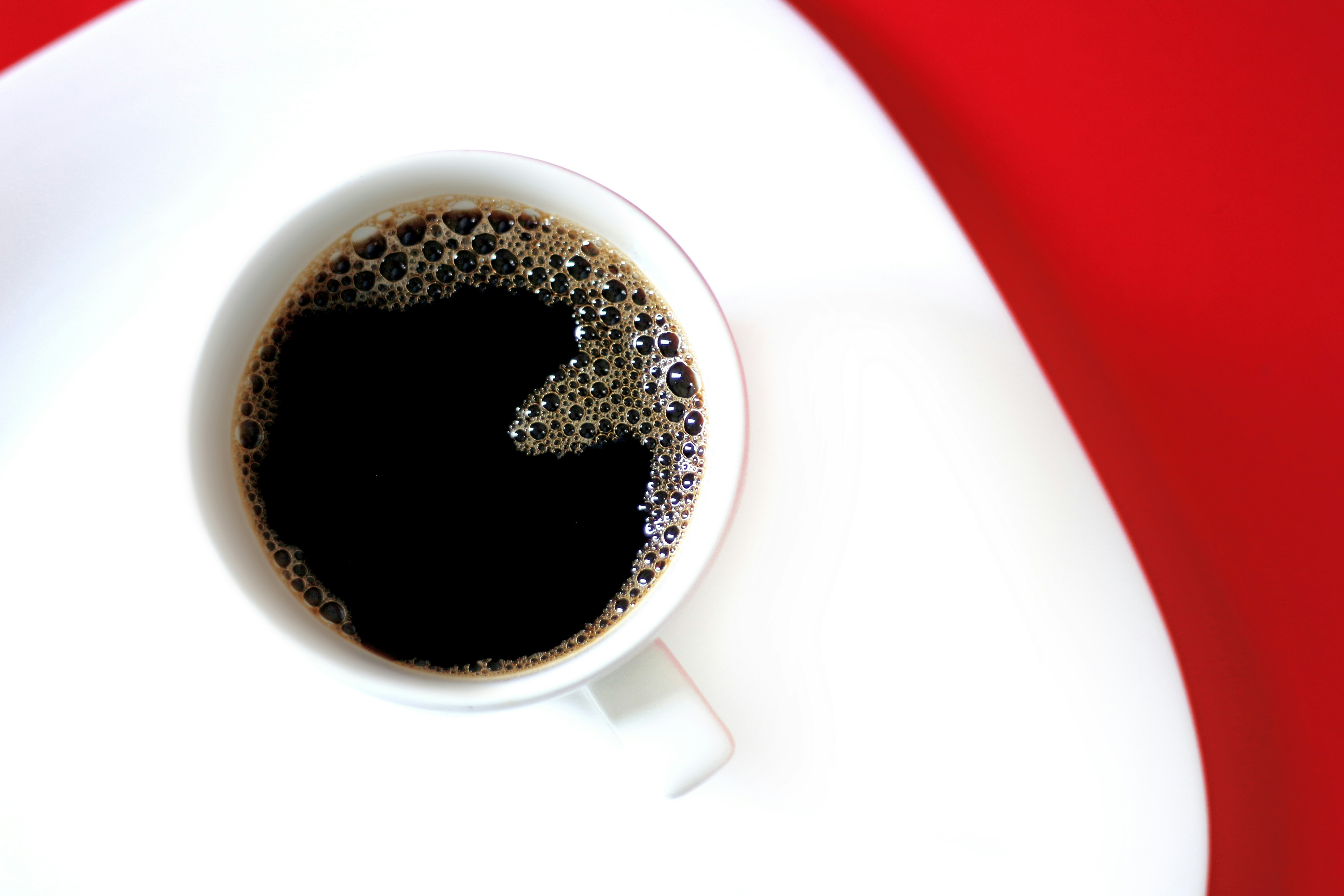 custom mug closeup