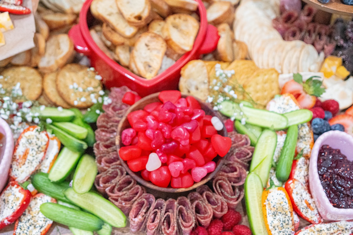 How Do You Make a Grazing Table Look Expensive on a Budget?