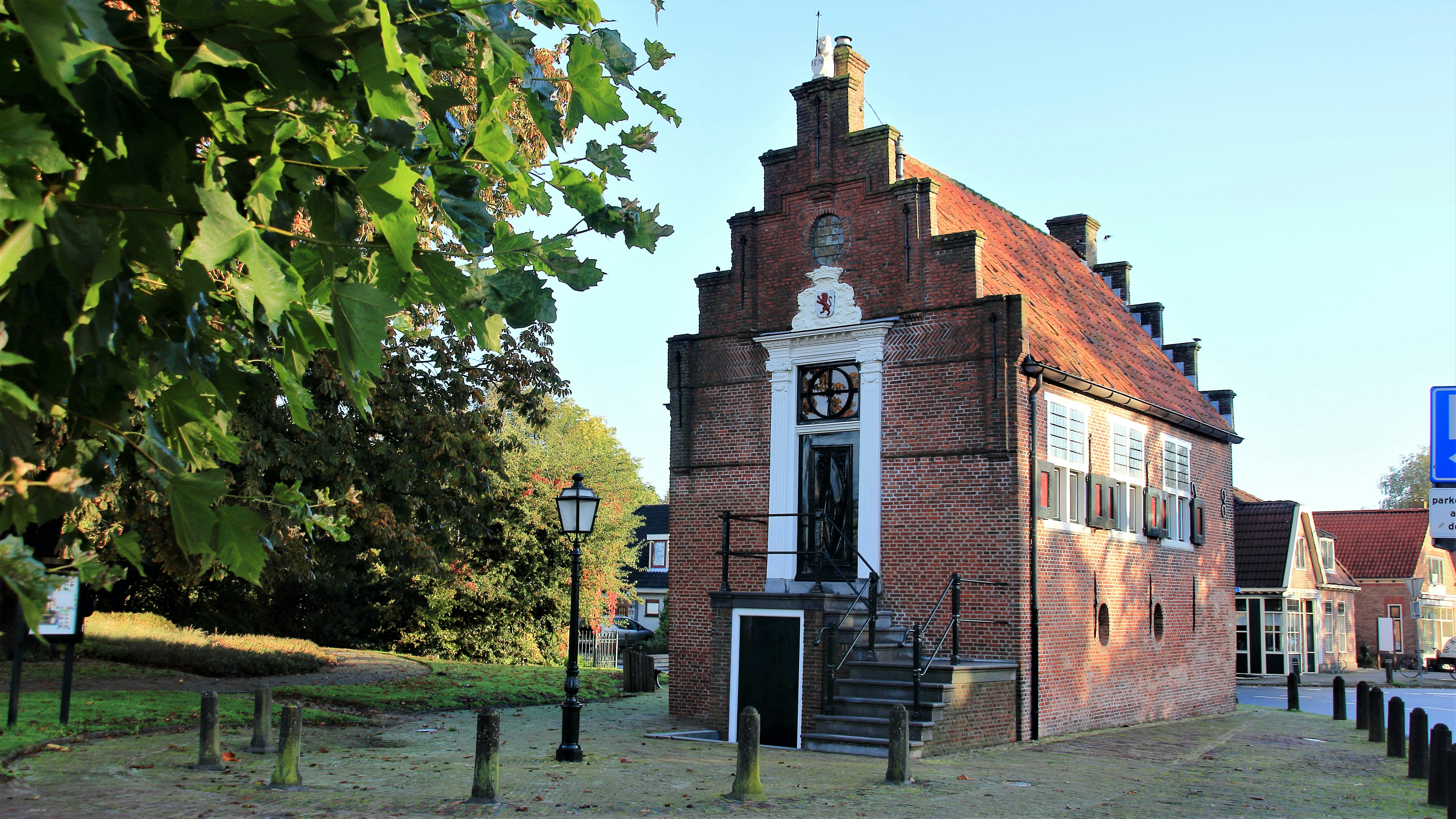 Afbeelding van Spanbroek