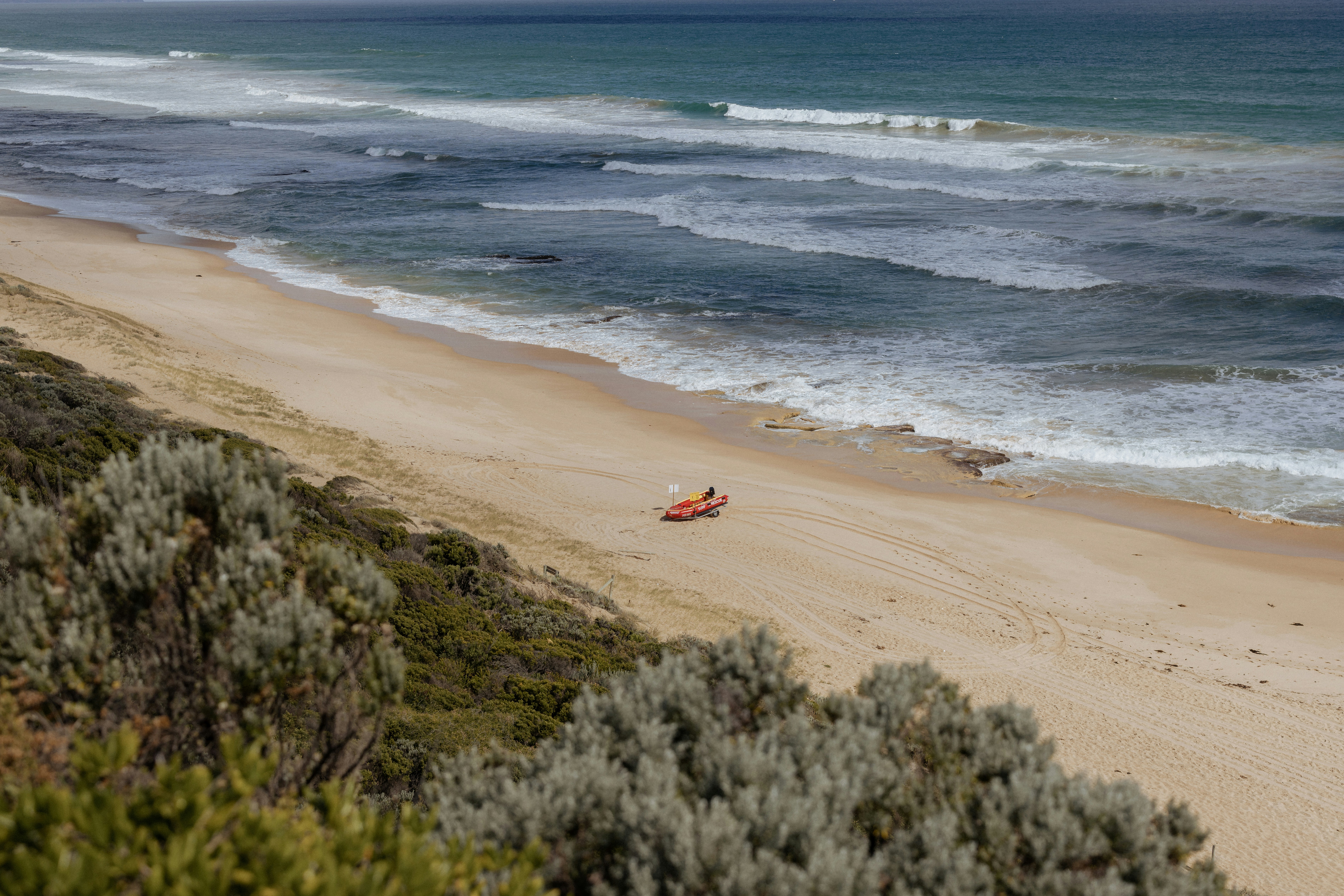 Balnarring Beach view 3