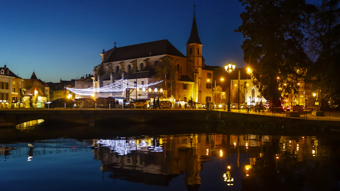 Romantic Dinner Spots