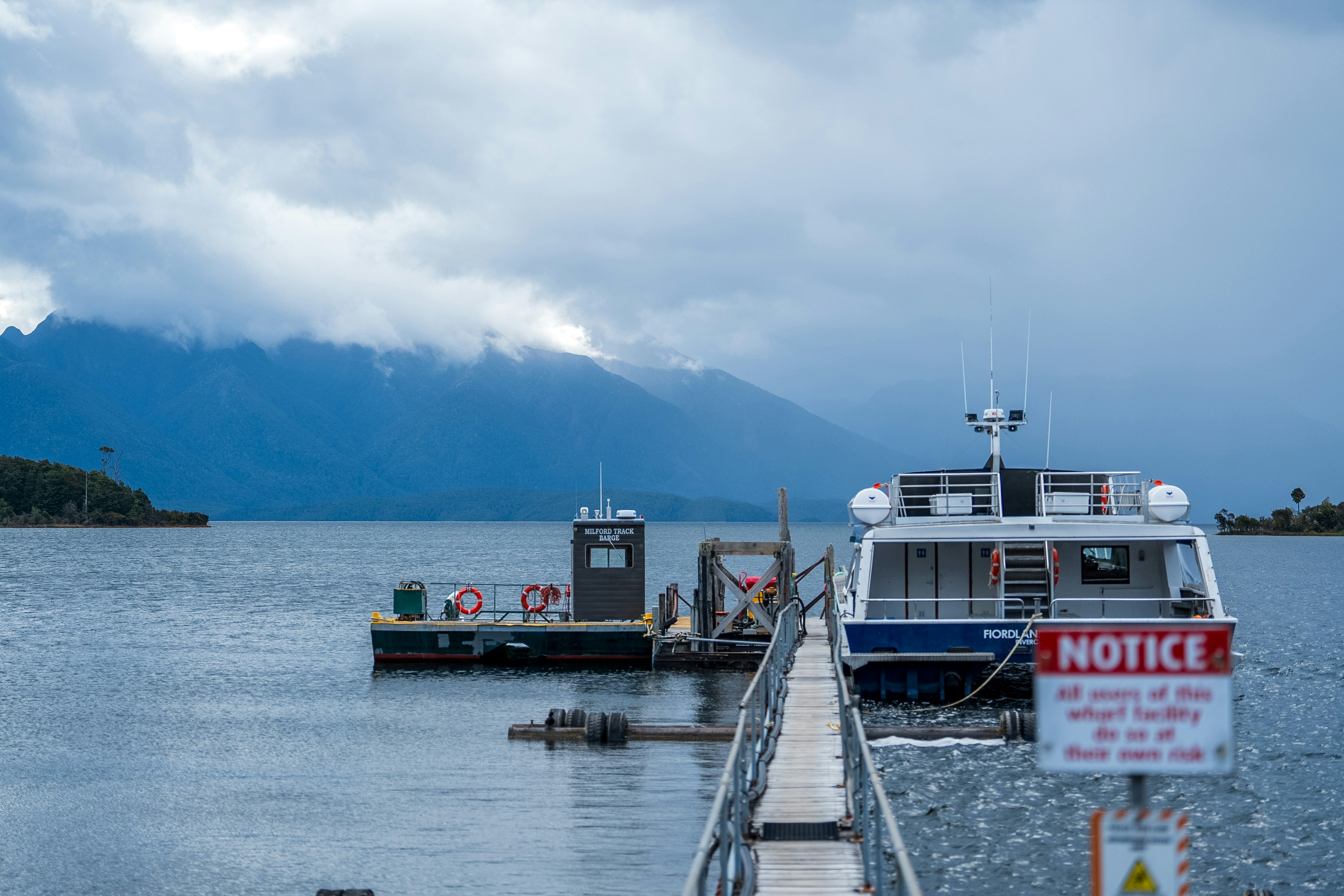 Te Anau travel photo
