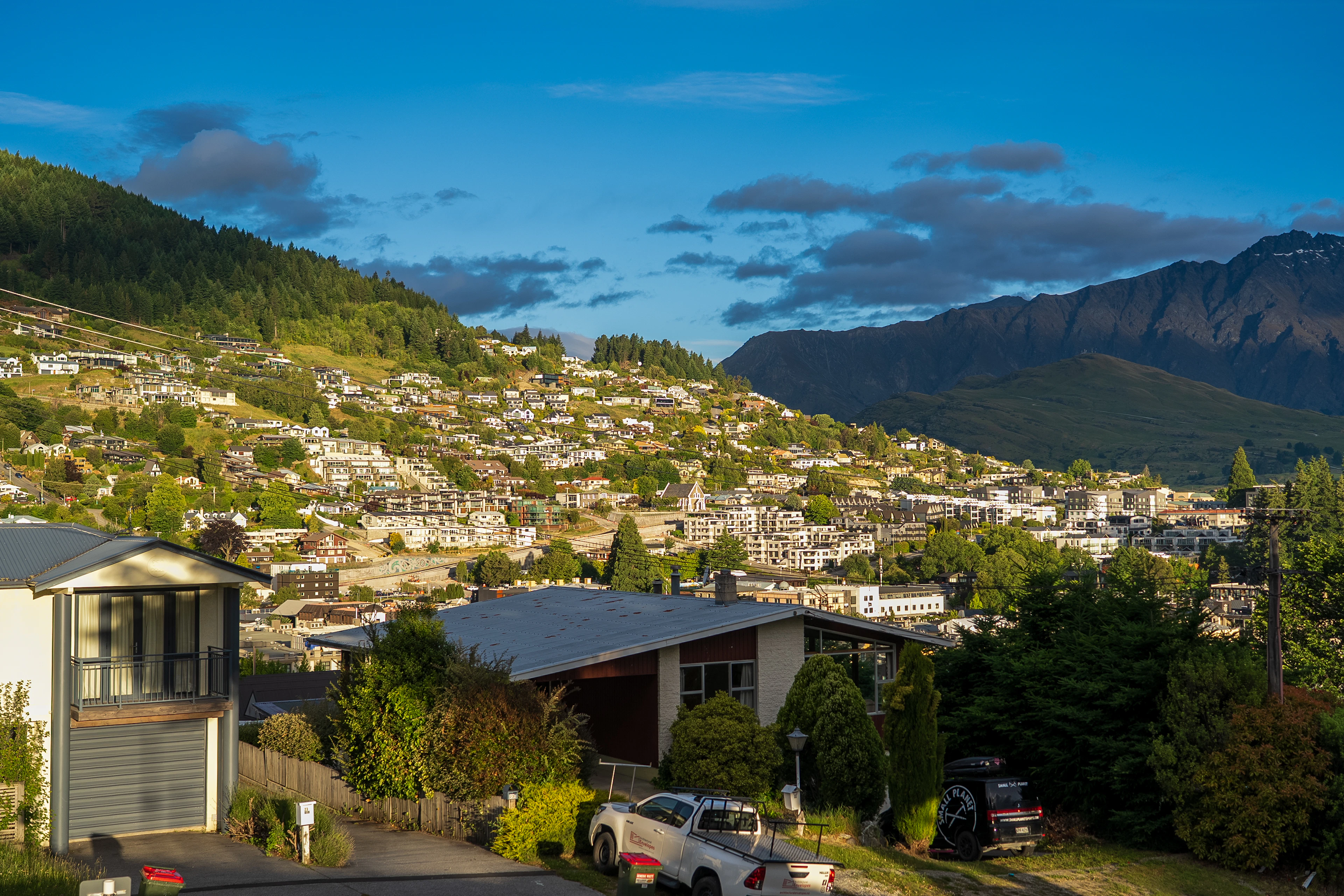 Pinot Noir, Queenstown