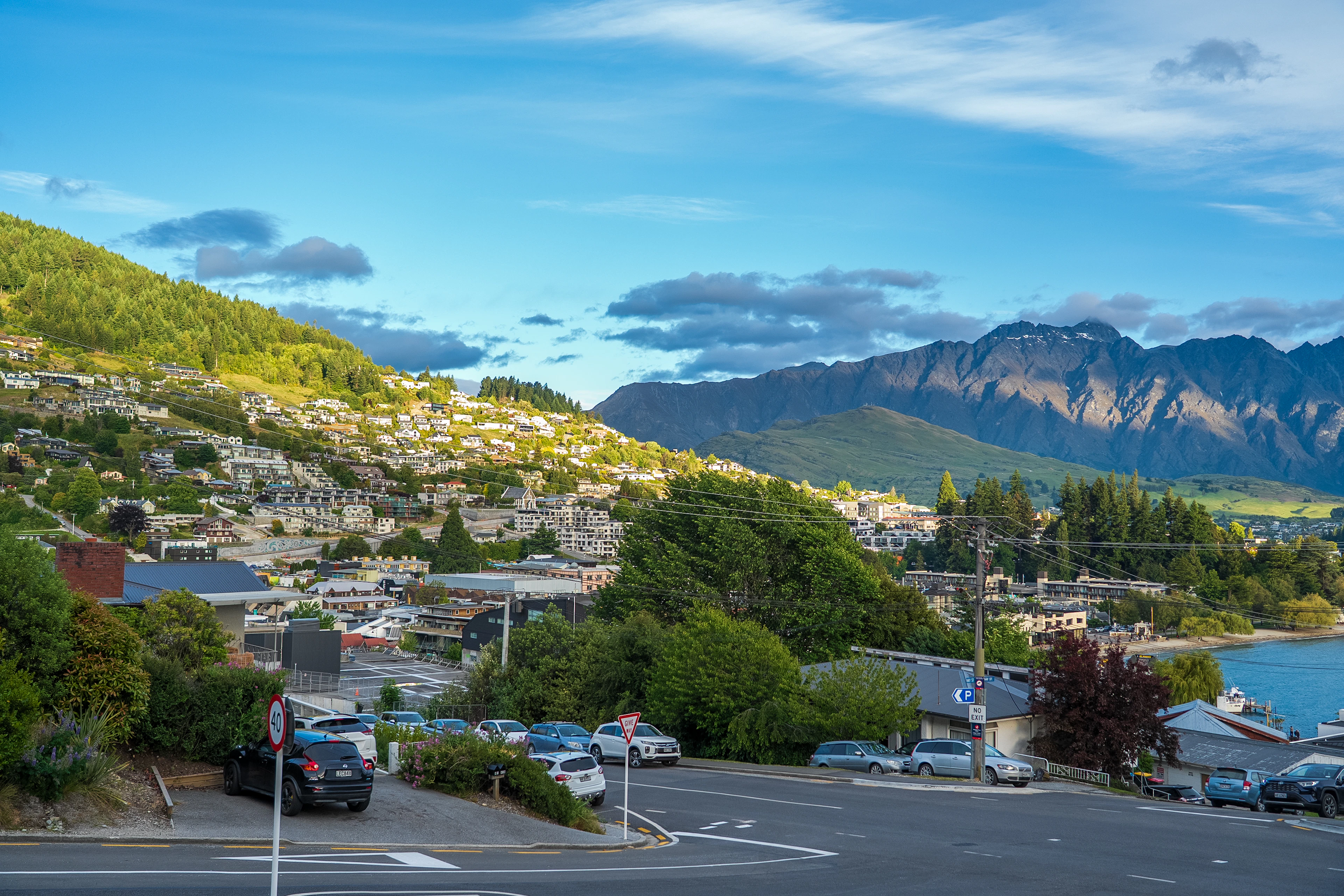 Pinot Noir, Queenstown