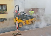 Construction Dust Removal