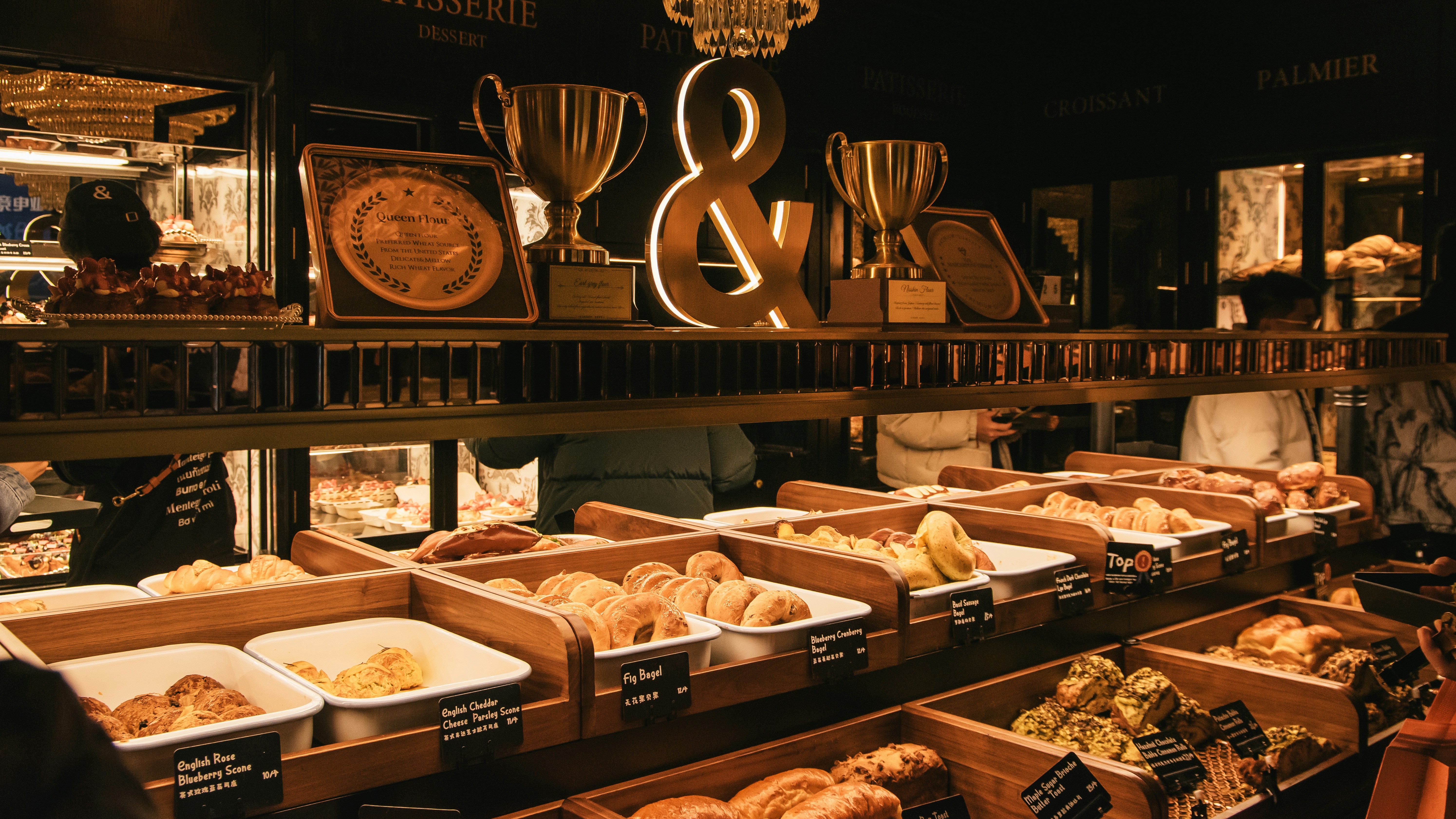 דוכני מזון בהתאמה אישית