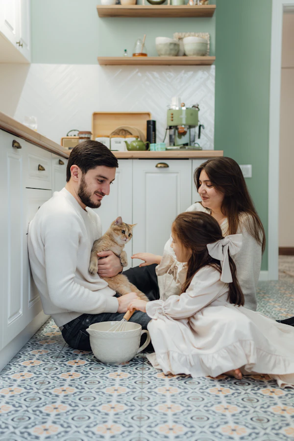Family Involvement: Healing Together as a Unit