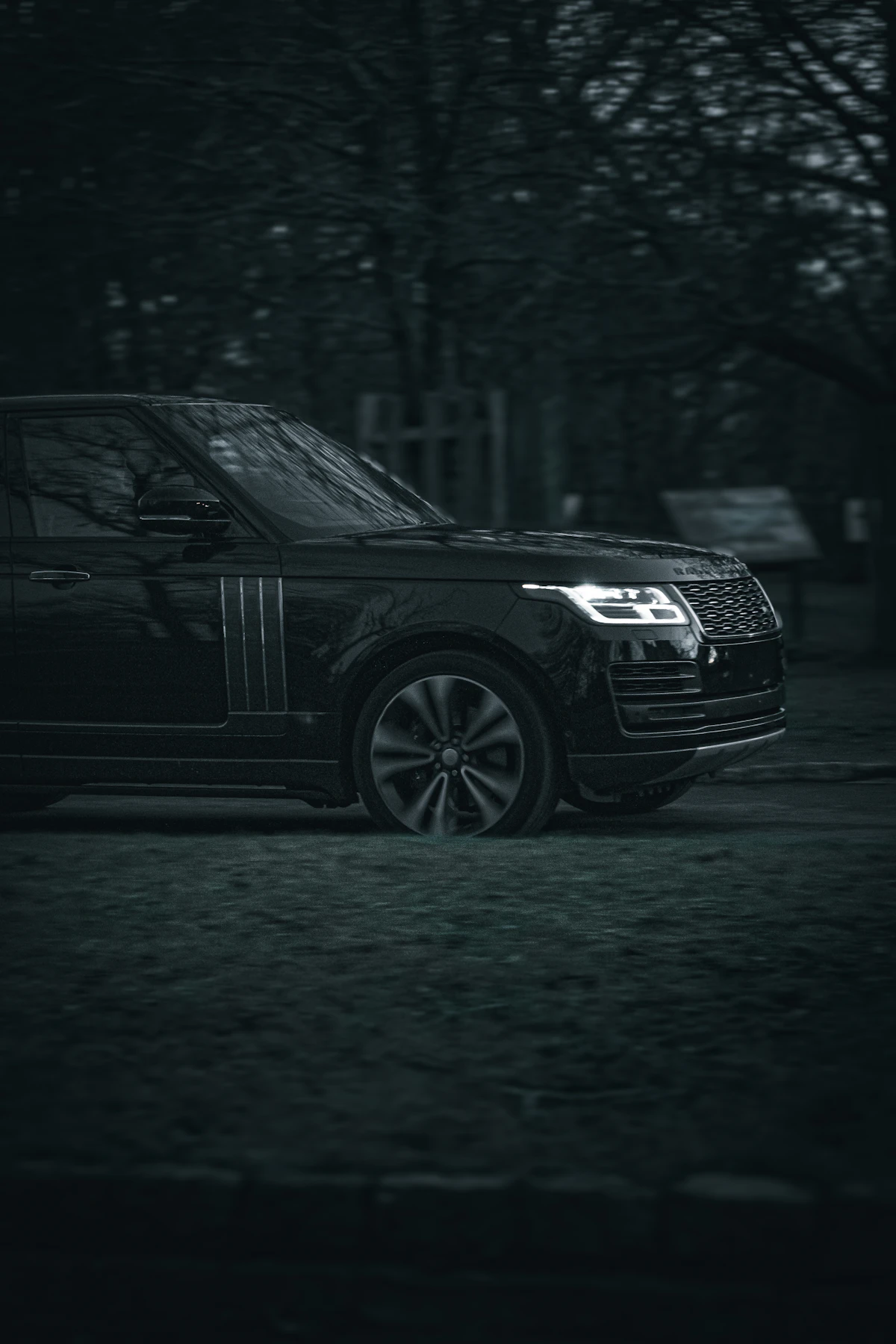 Range Rover Autobiography