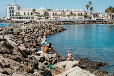 Puerto de Mogán. Gran Canaria