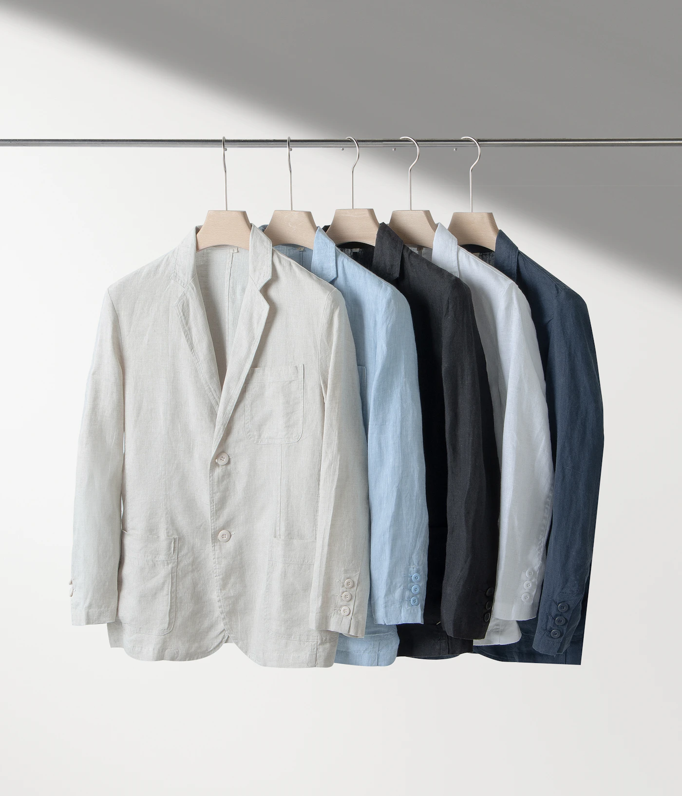 The quiet art of unstructured tailoring