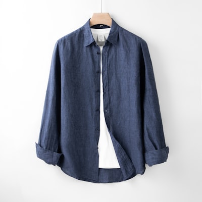 Long sleeve t-shirt front